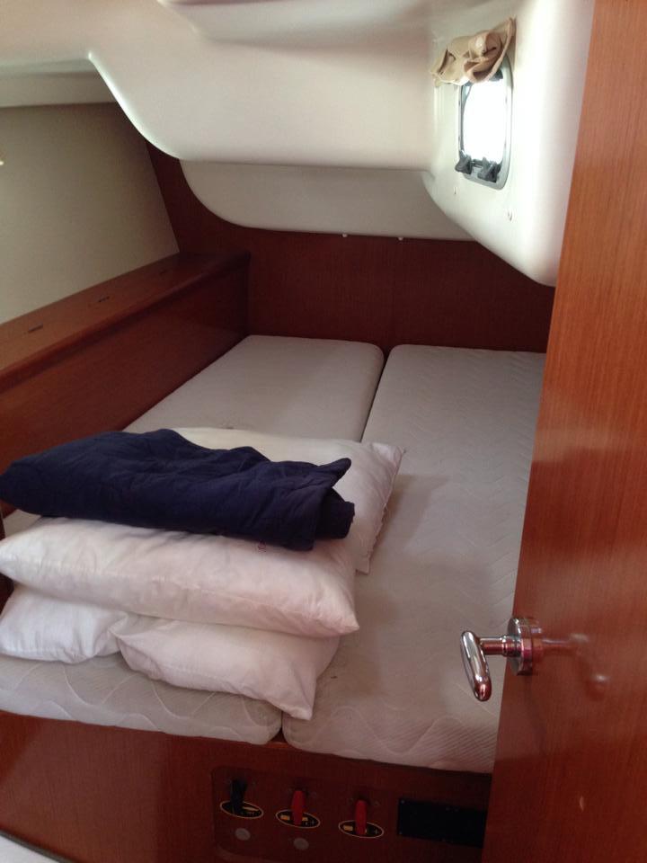 Oceanis 40, picture 8