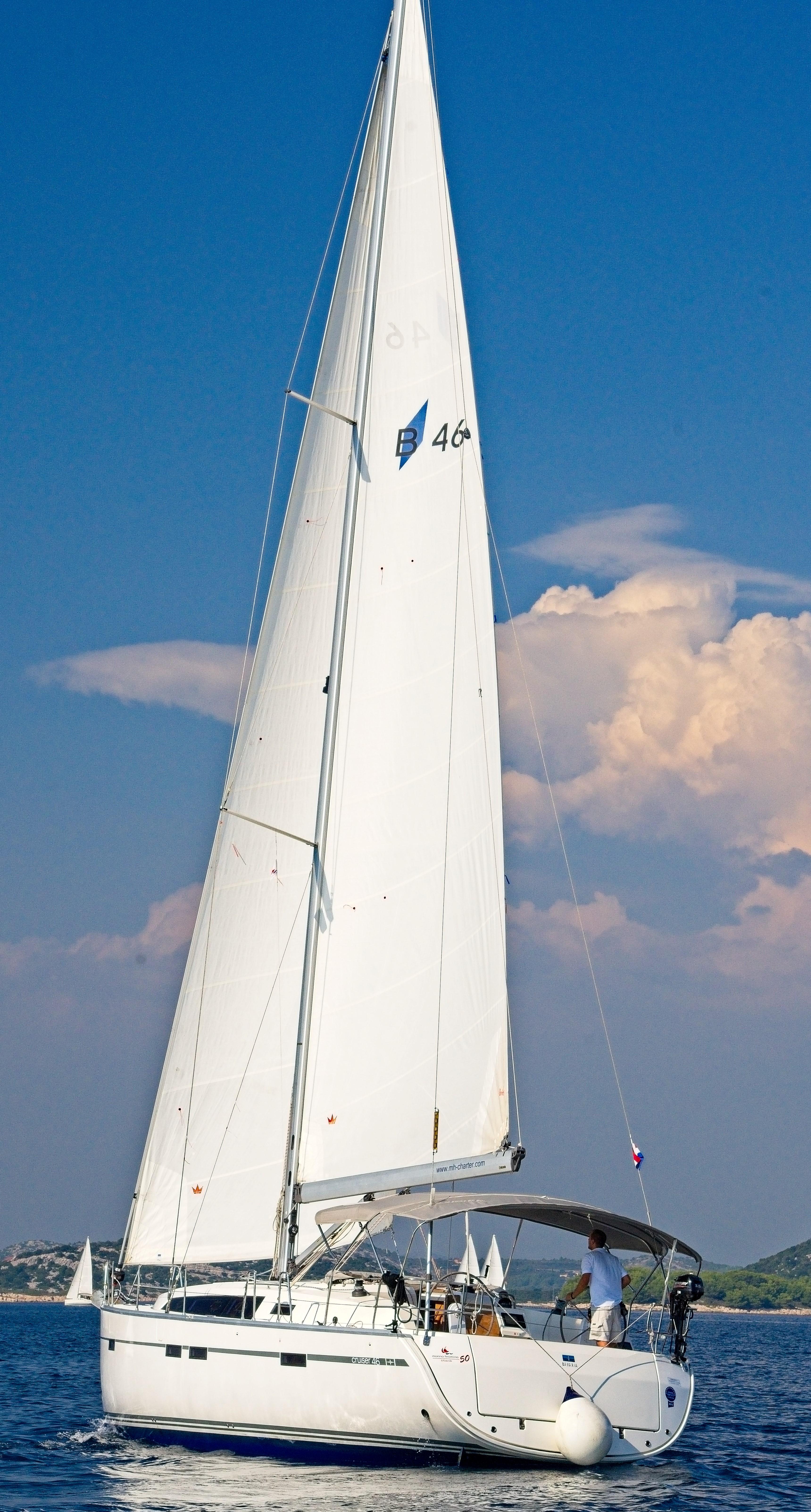 Bavaria Cruiser 46 - 4 cab., picture 1