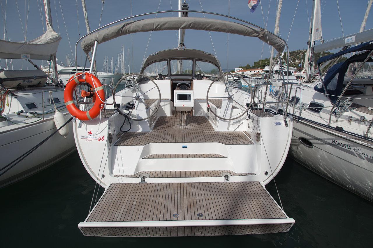 Bavaria Cruiser 46 - 4 cab., picture 4
