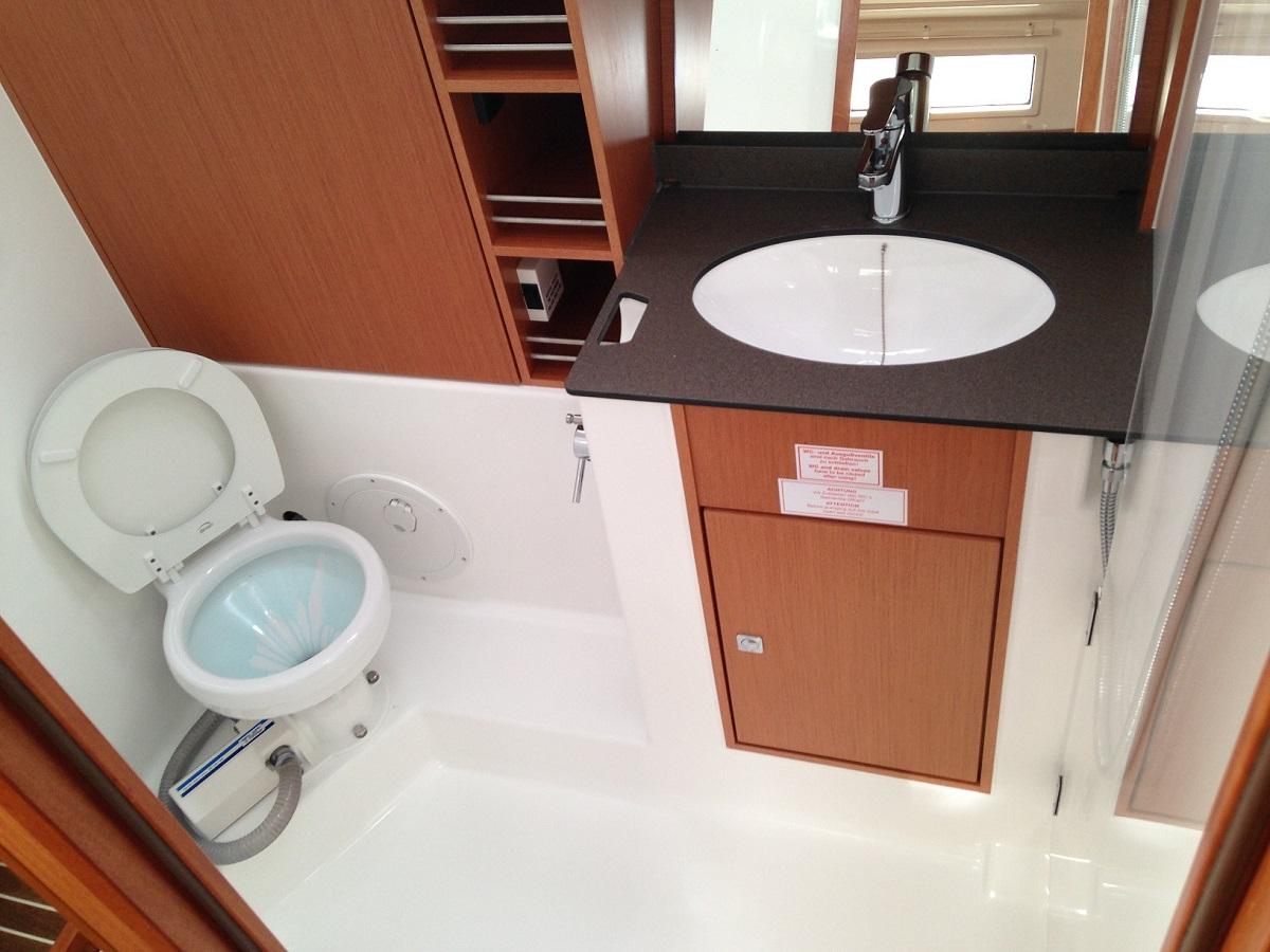 Bavaria Cruiser 41 - 3 cab. - Alisahni, picture 24