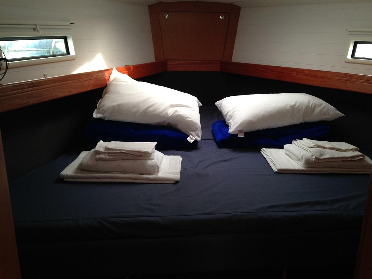 Bavaria Cruiser 41 - 3 cab. - Alisahni, picture 19