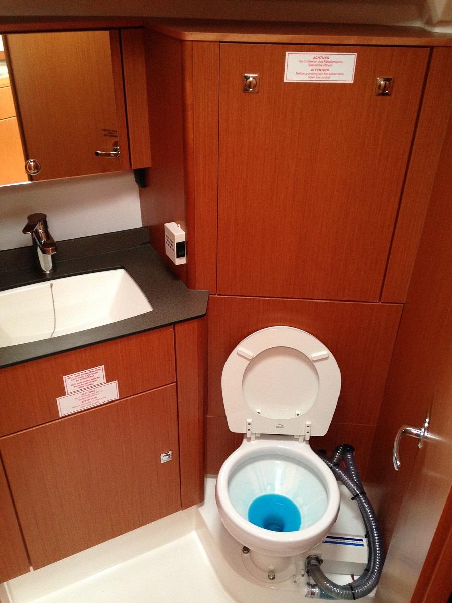 Bavaria Cruiser 41 - 3 cab. - Alisahni, picture 25