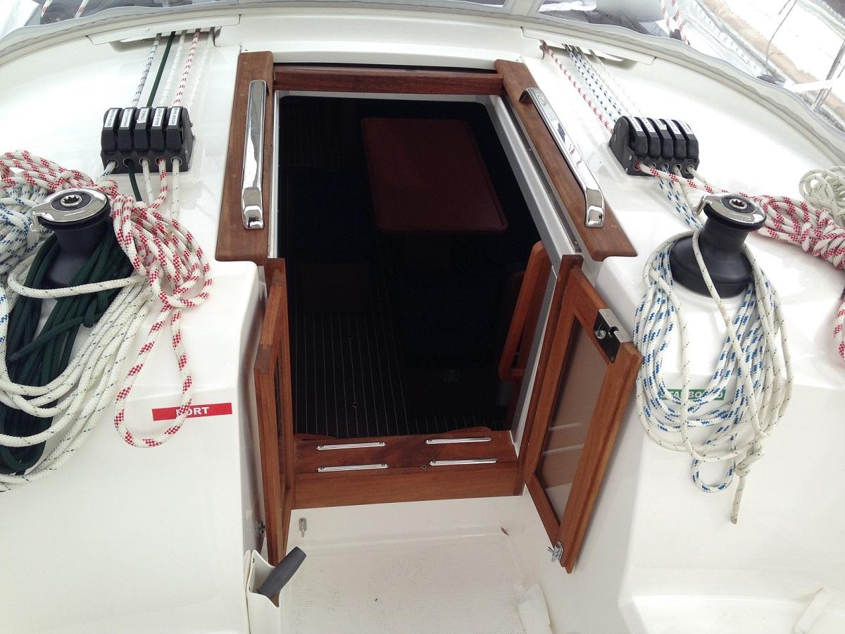 Bavaria Cruiser 41 - 3 cab. - Alisahni, picture 12