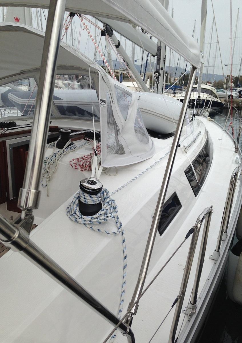 Bavaria Cruiser 41 - 3 cab. - Alisahni, picture 7