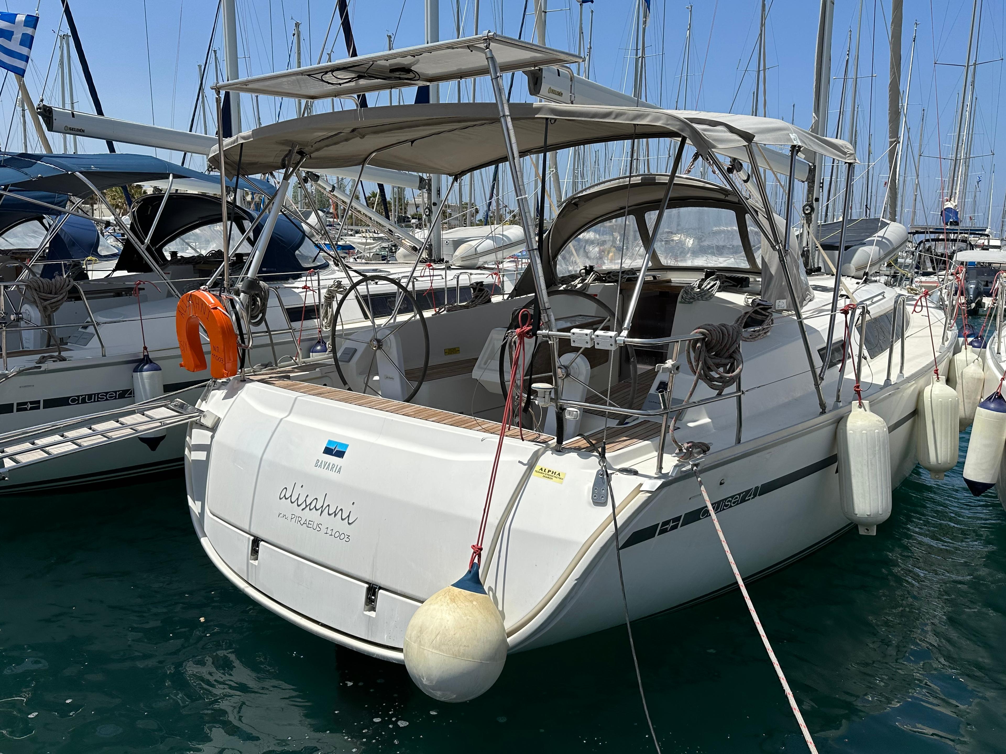 Bavaria Cruiser 41 - 3 cab. - Alisahni, picture 4