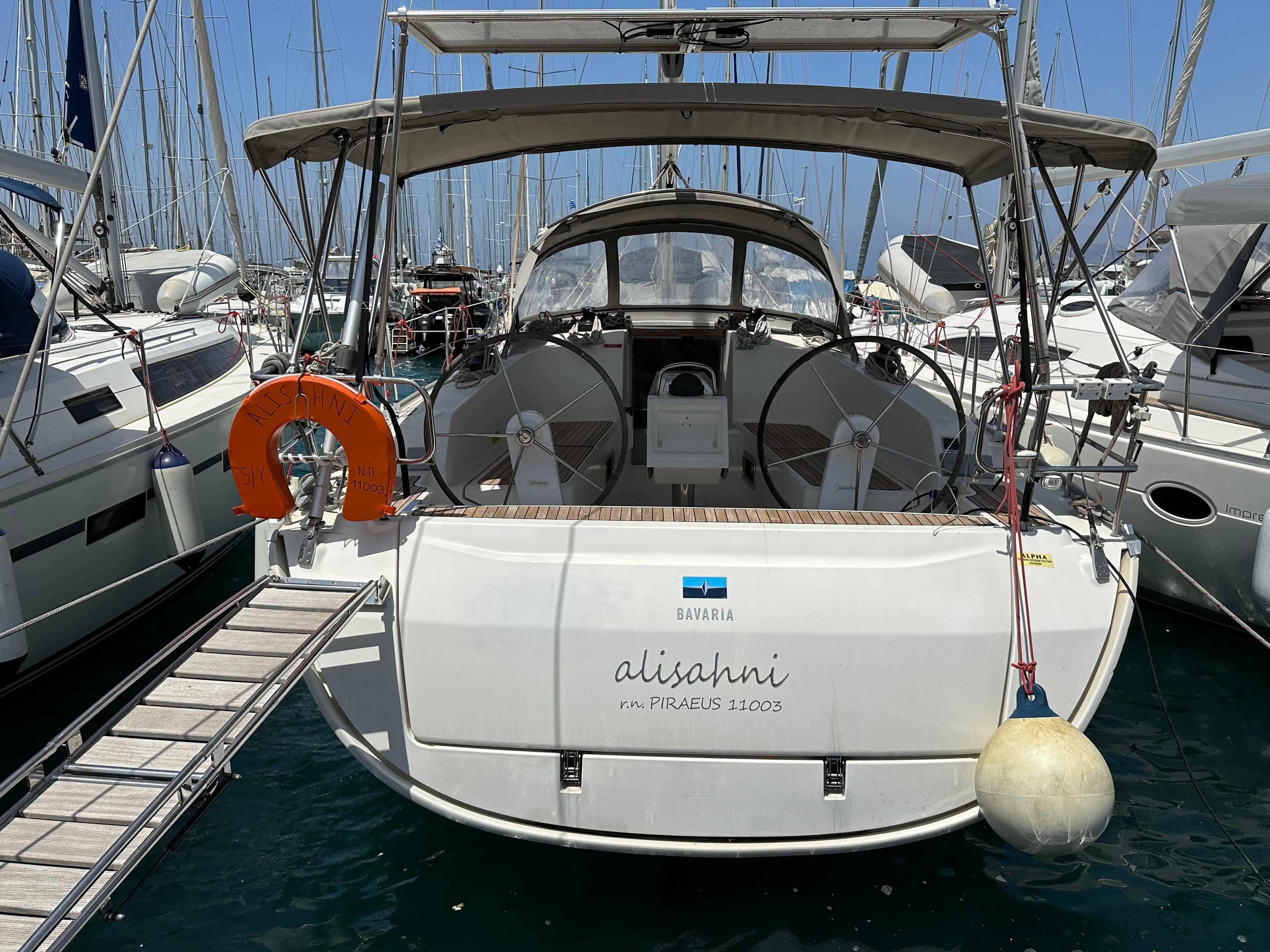Bavaria Cruiser 41 - 3 cab. - Alisahni, picture 3
