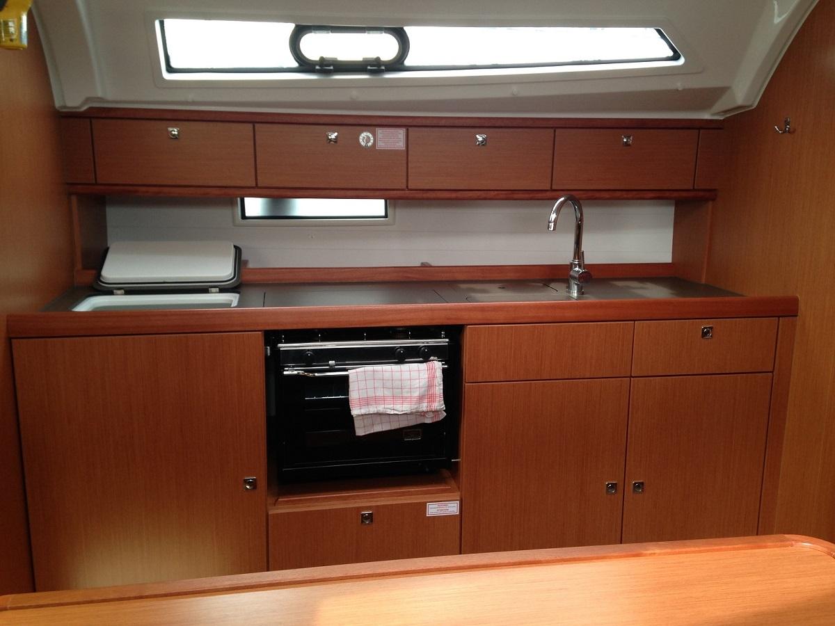 Bavaria Cruiser 41 - 3 cab. - Alisahni, picture 17