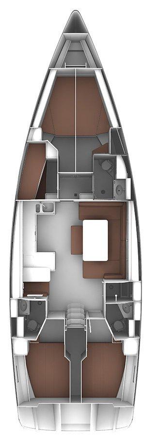 Bavaria Cruiser 51, picture 2