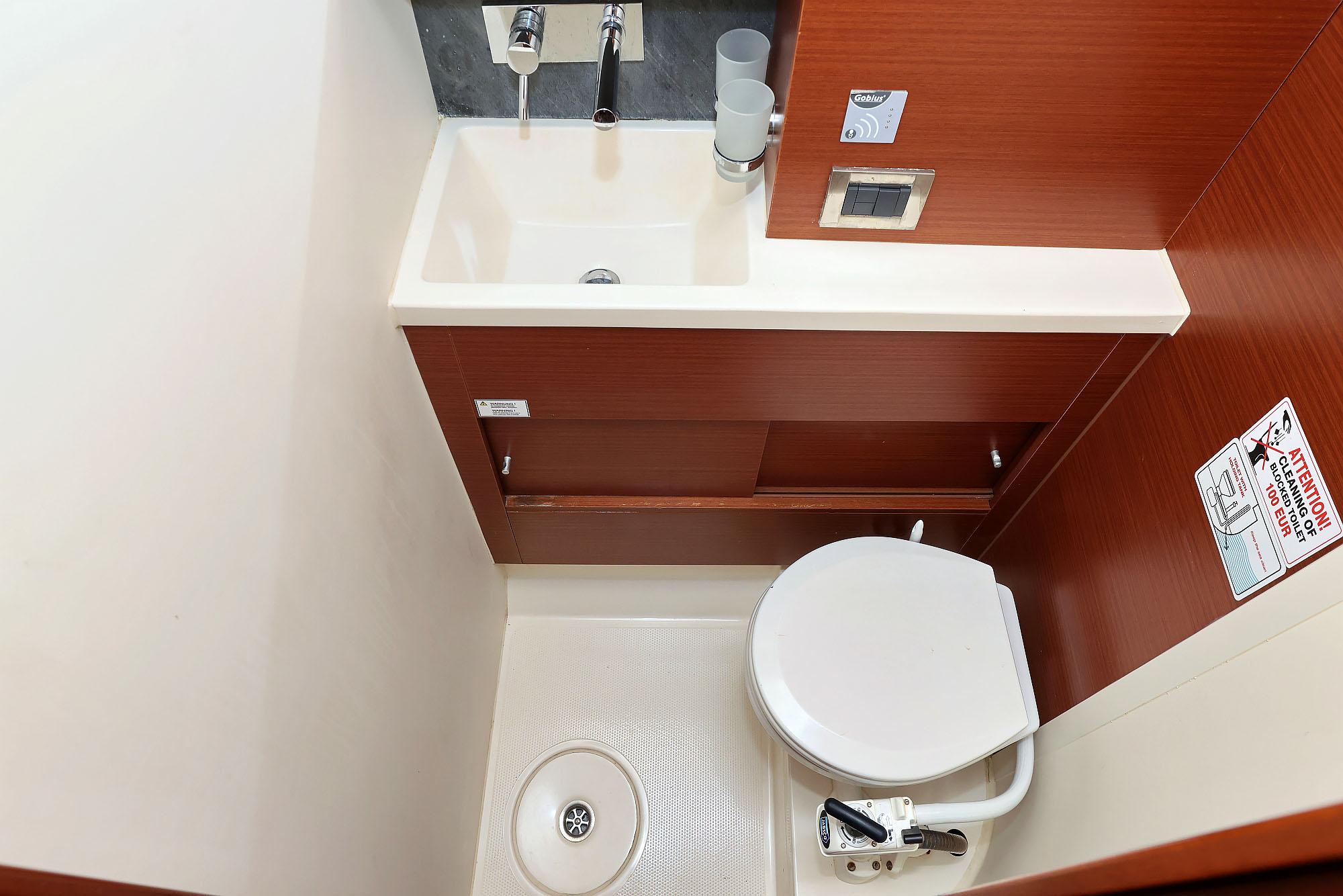 Hanse 508 - 5 + 1 cab., picture 26