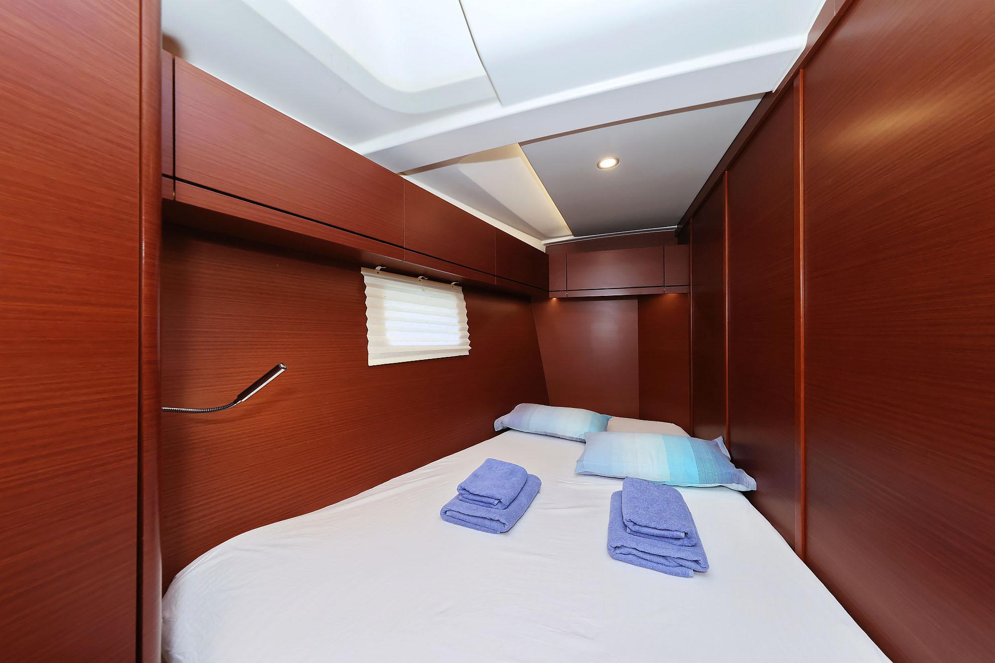 Hanse 508 - 5 + 1 cab., picture 22