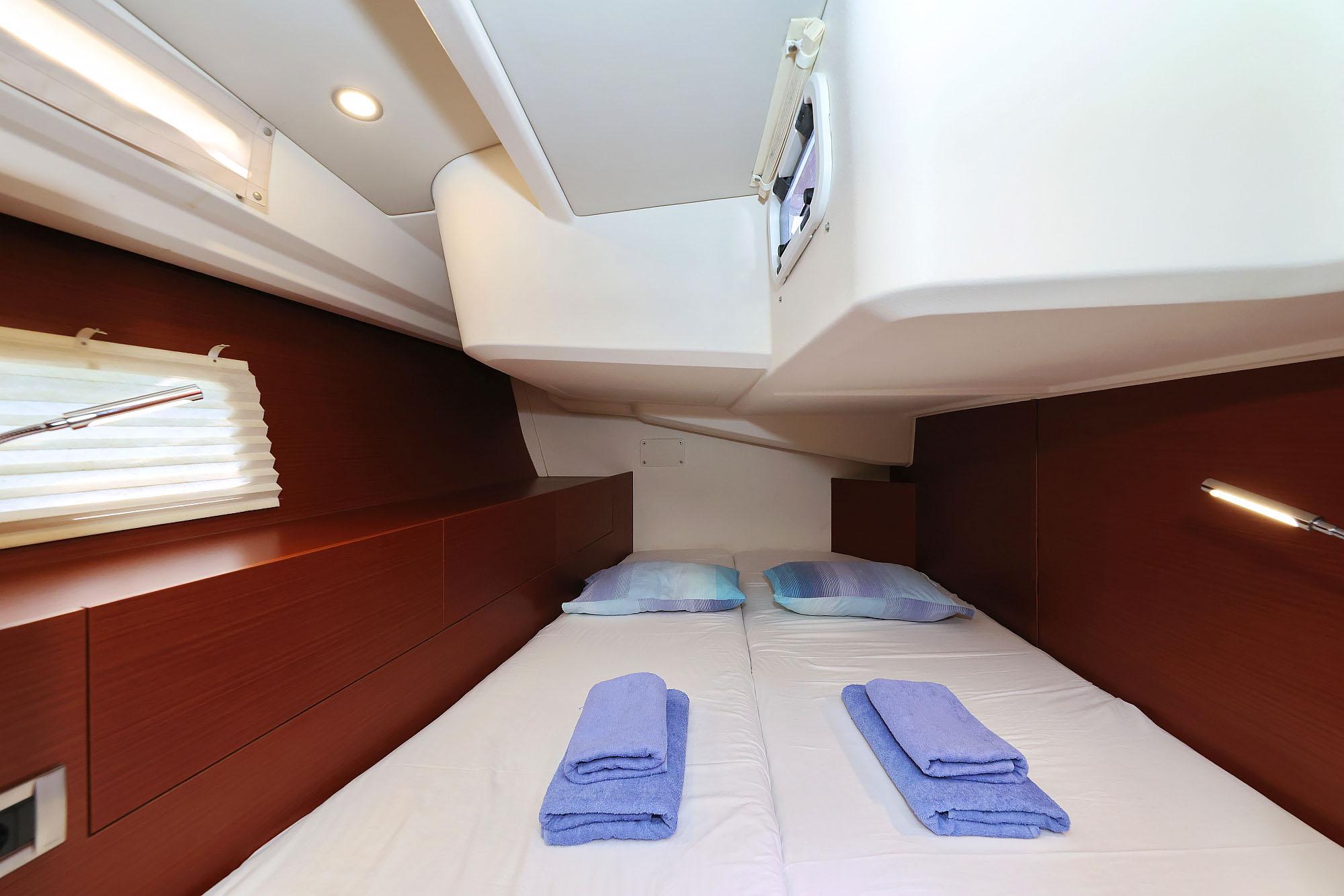 Hanse 508 - 5 + 1 cab., picture 20