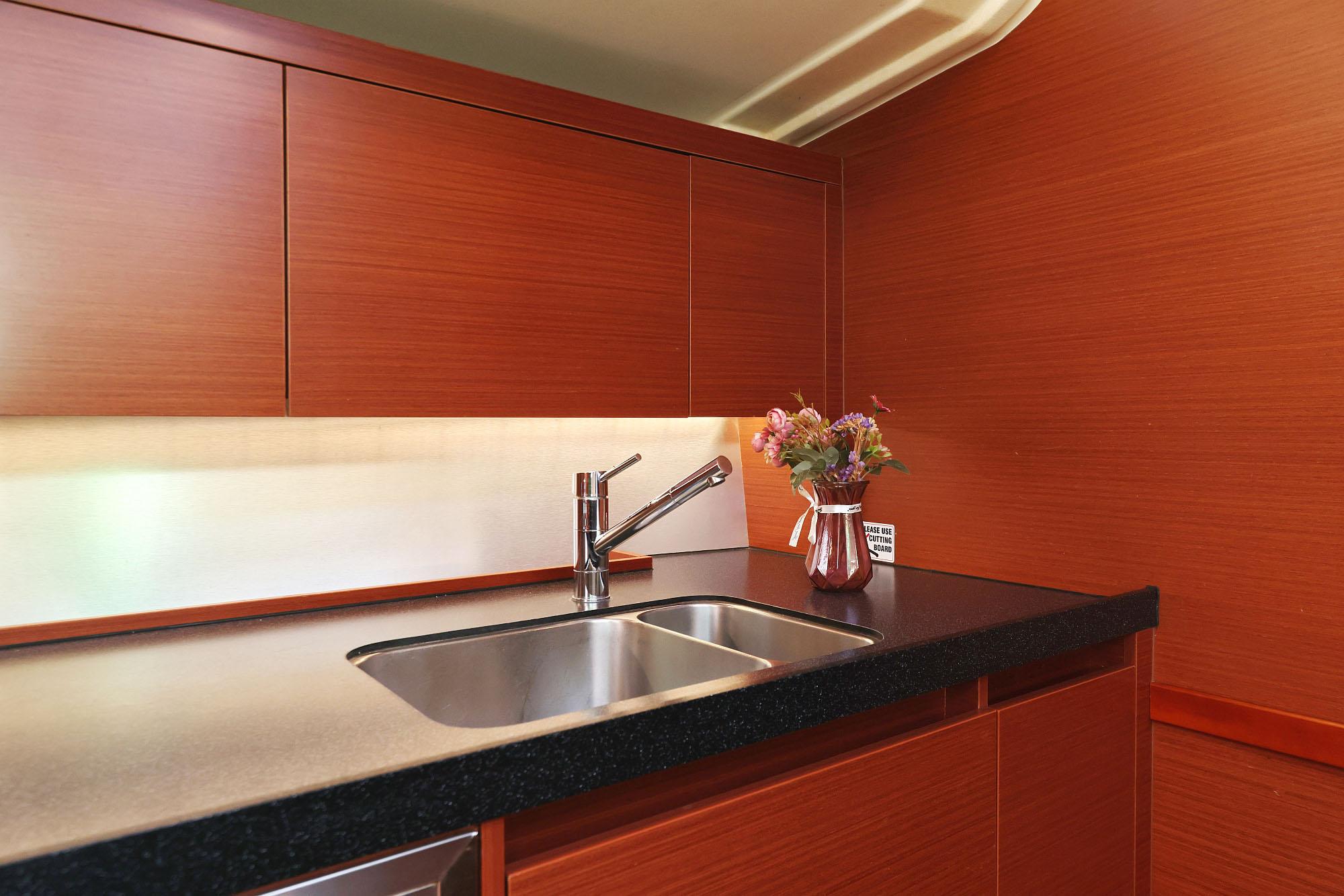 Hanse 508 - 5 + 1 cab., picture 15