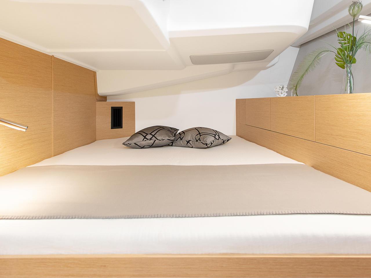 Hanse 508 - 5 + 1 cab., picture 19