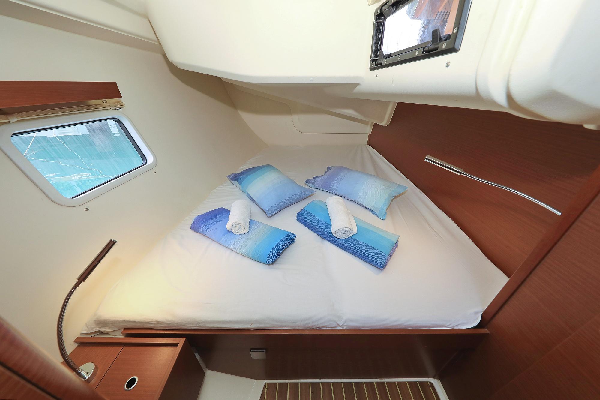 Hanse 418 - 3 cab., picture 14