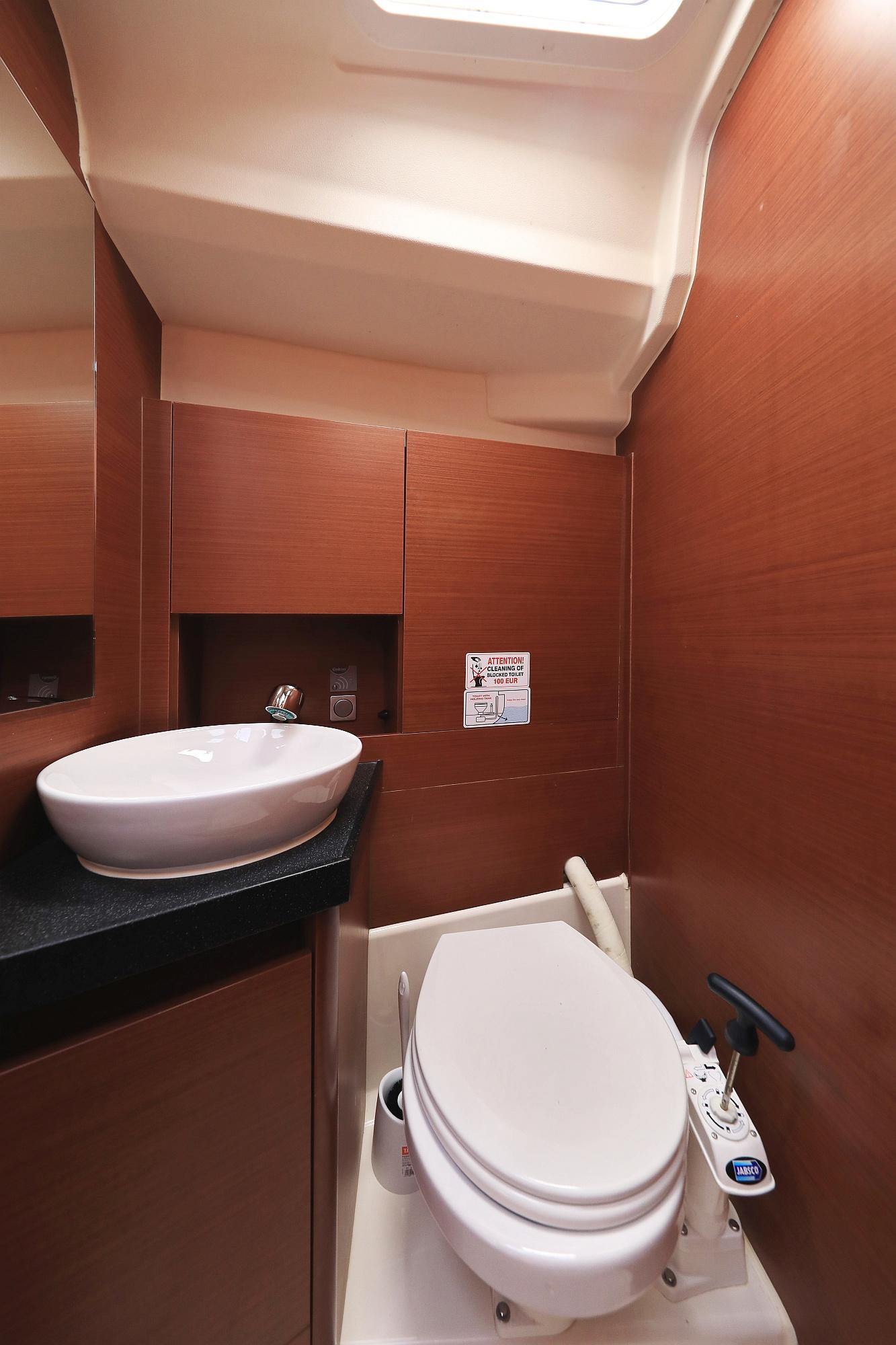 Hanse 418 - 3 cab., picture 16