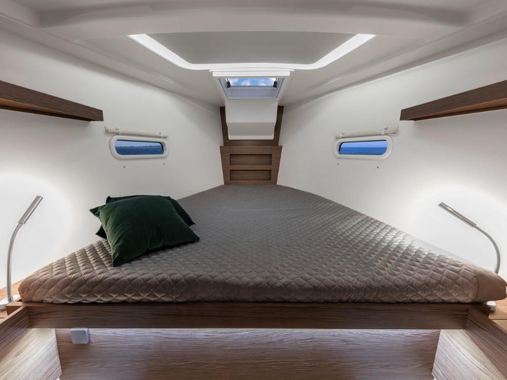 Hanse 388, picture 12