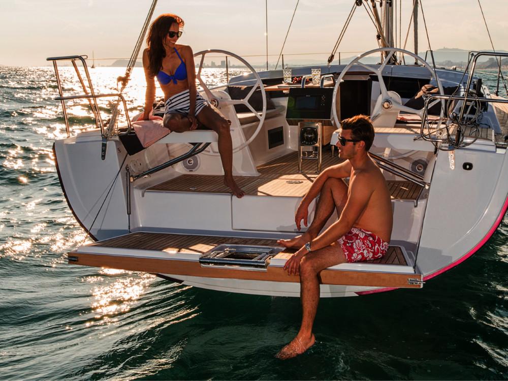 Hanse 388, picture 7