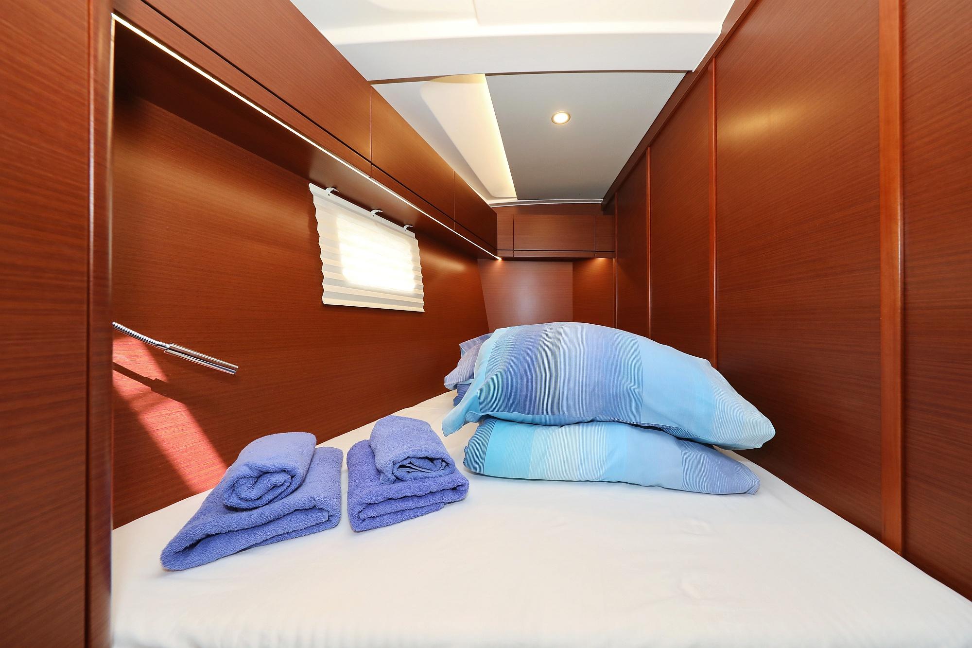 Hanse 508 - 5 + 1 cab., picture 16