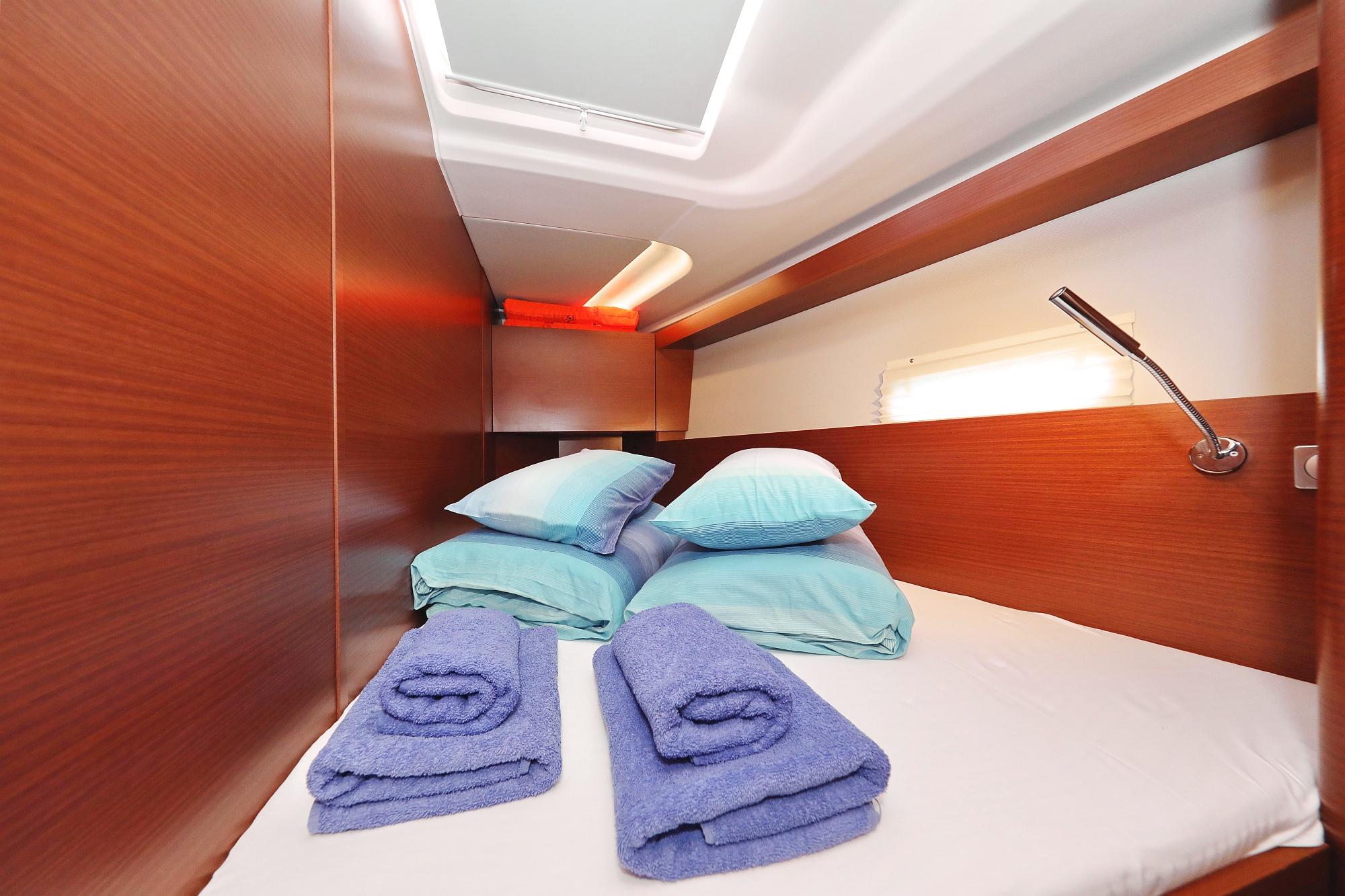 Hanse 458, picture 20