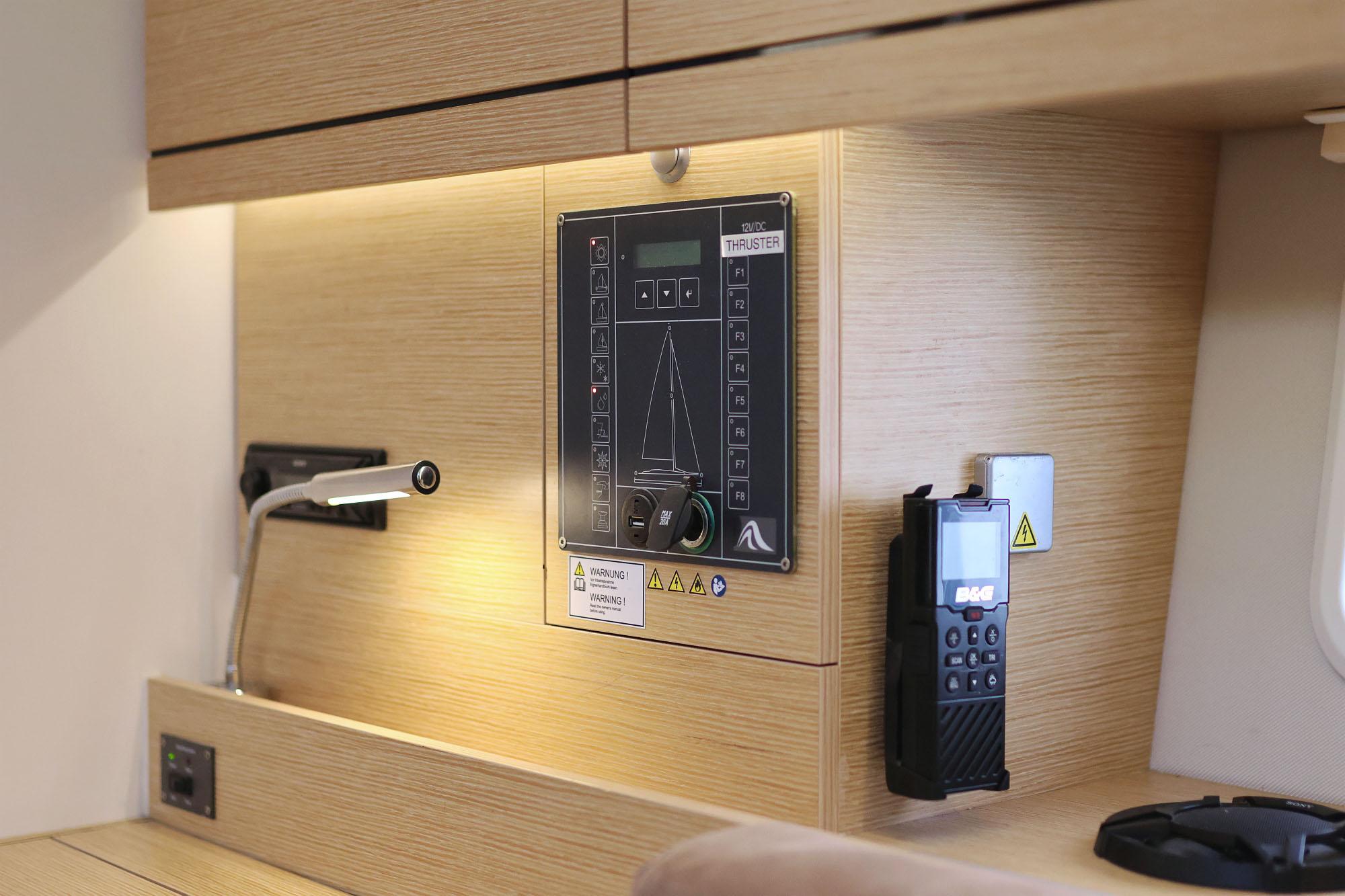 Hanse 458, picture 15