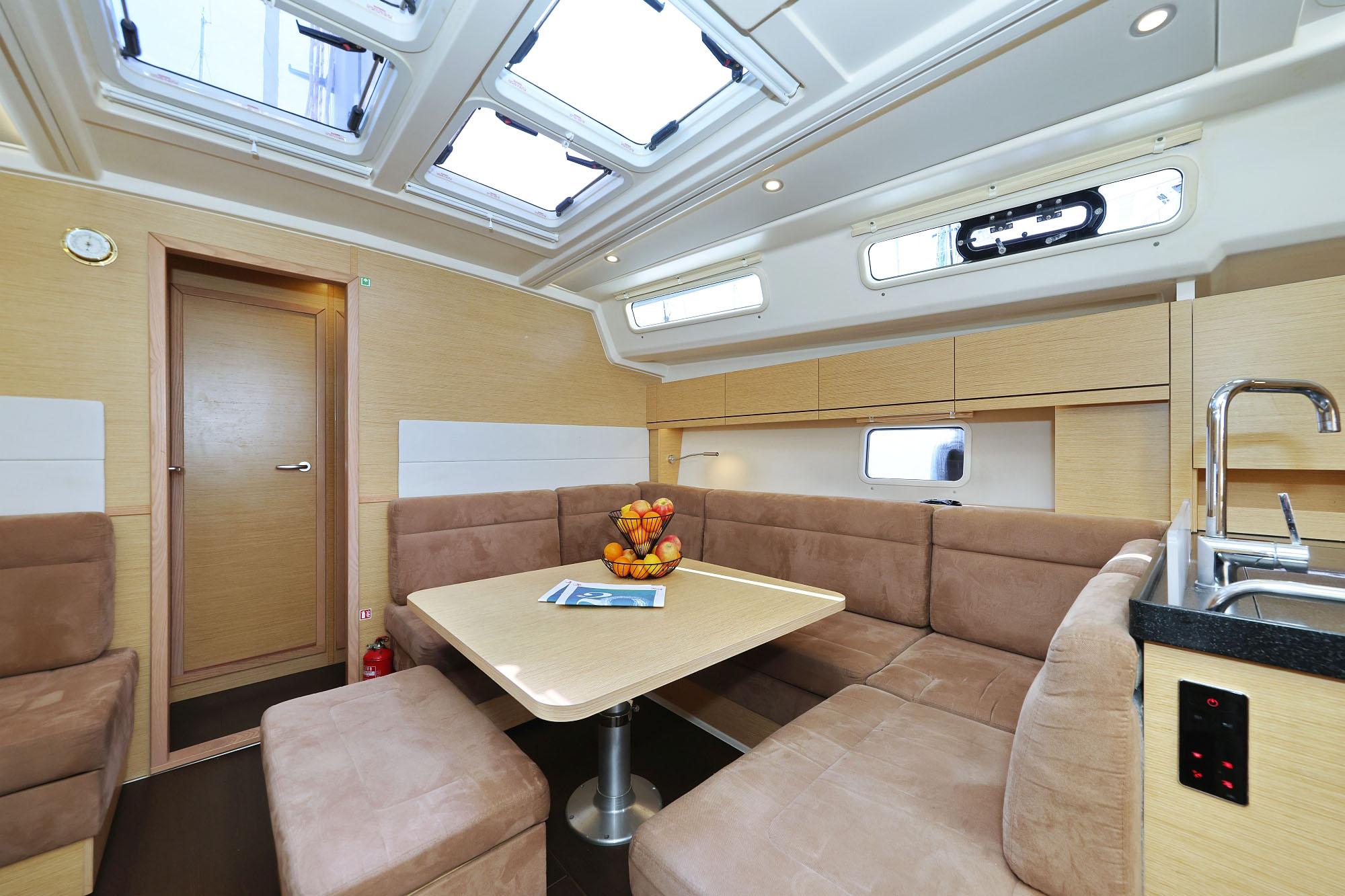 Hanse 458, picture 19