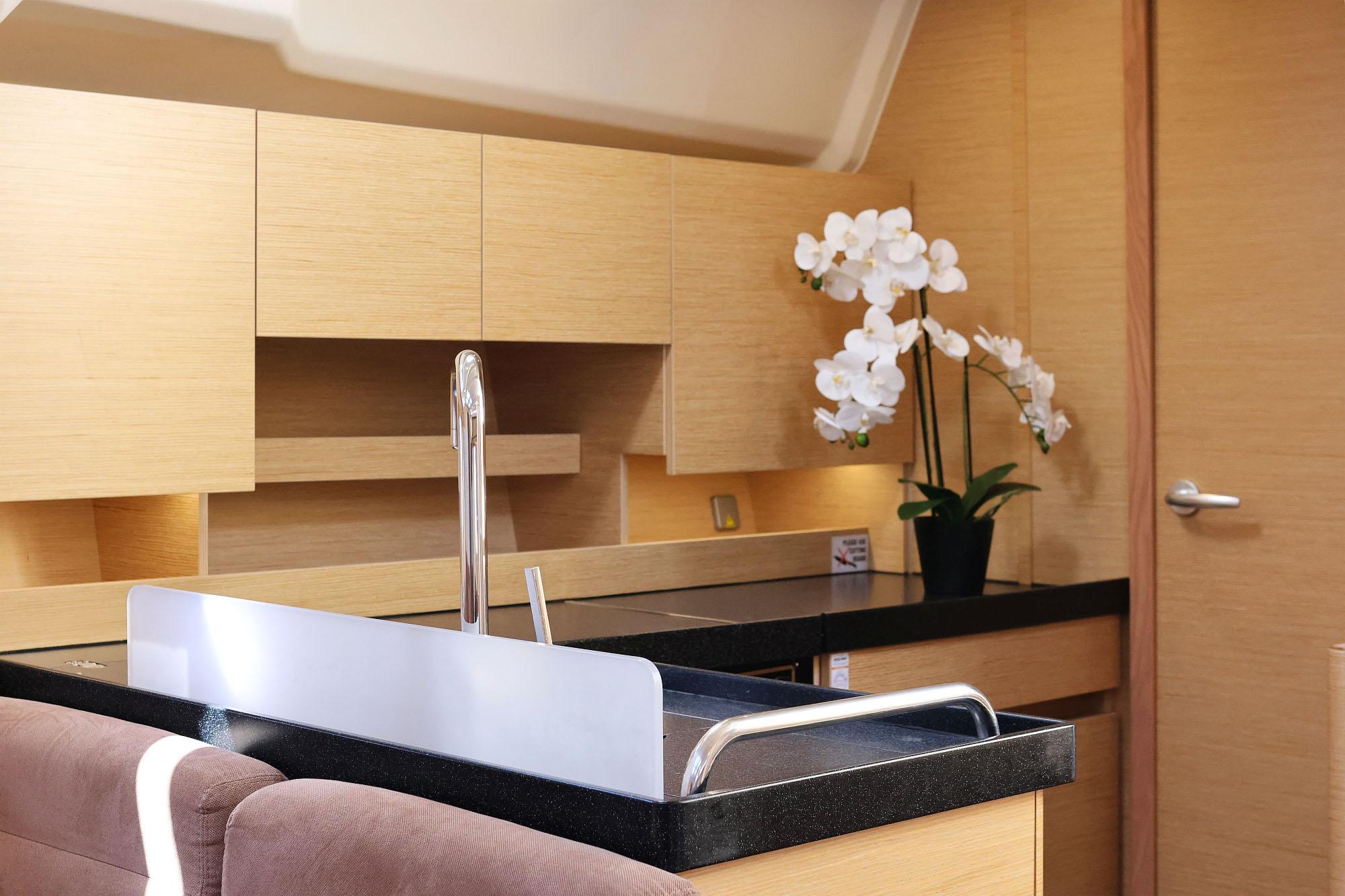 Hanse 458, picture 13