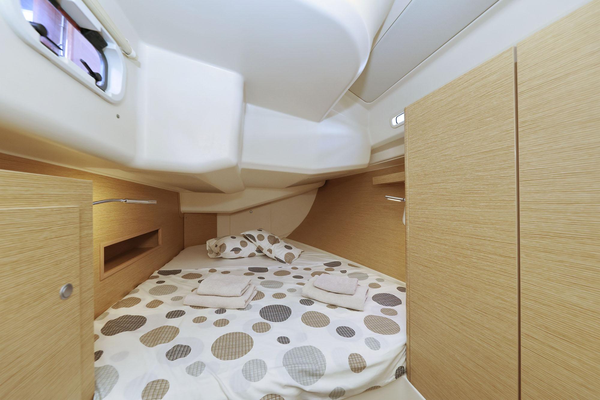 Hanse 458, picture 23