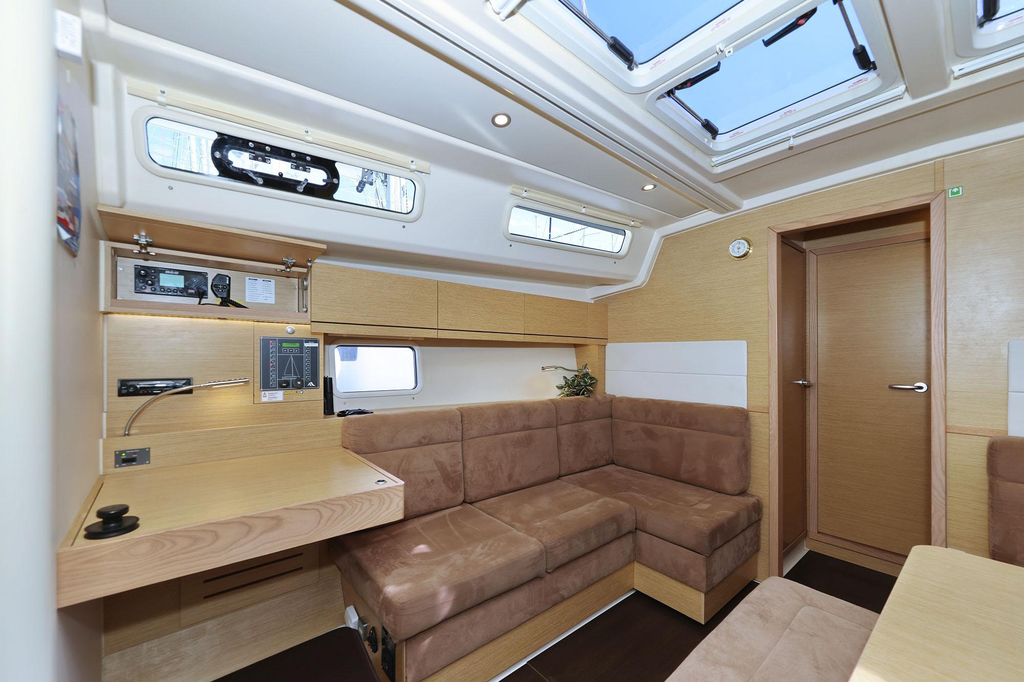 Hanse 458, picture 14