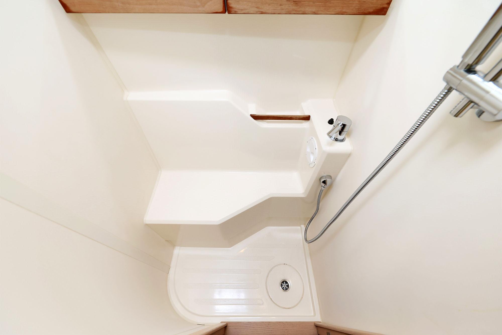 Hanse 458, picture 27