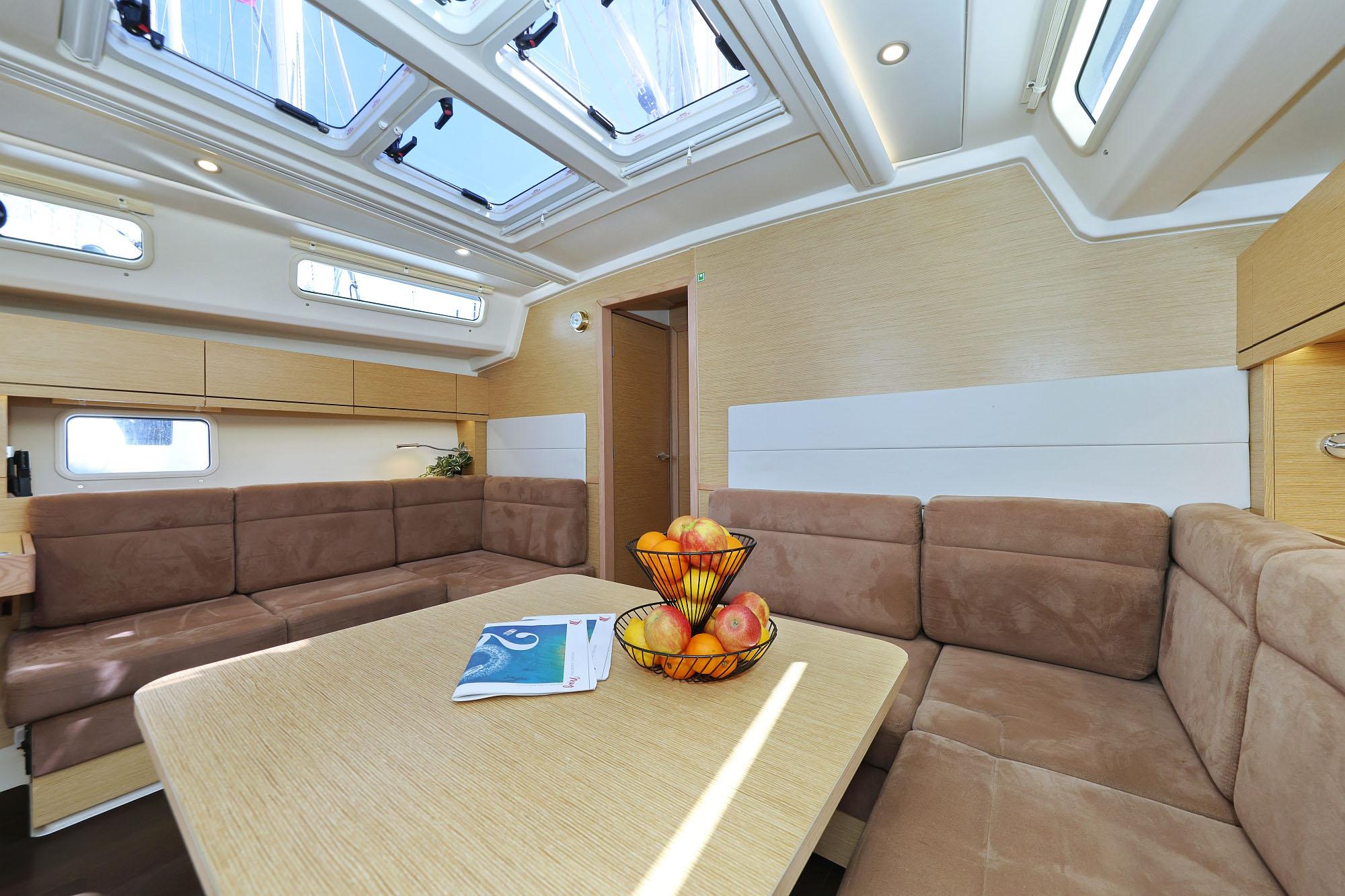 Hanse 458, picture 18