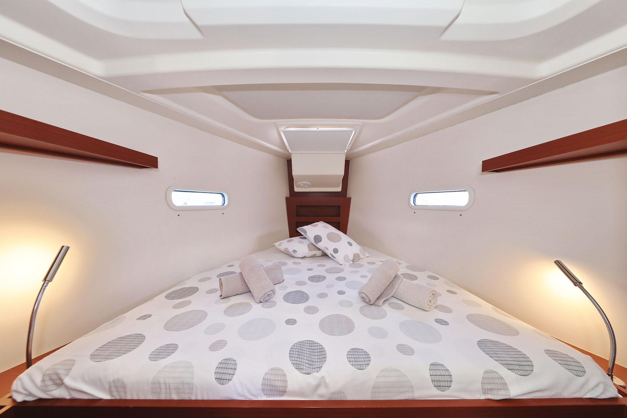 Hanse 388, picture 16