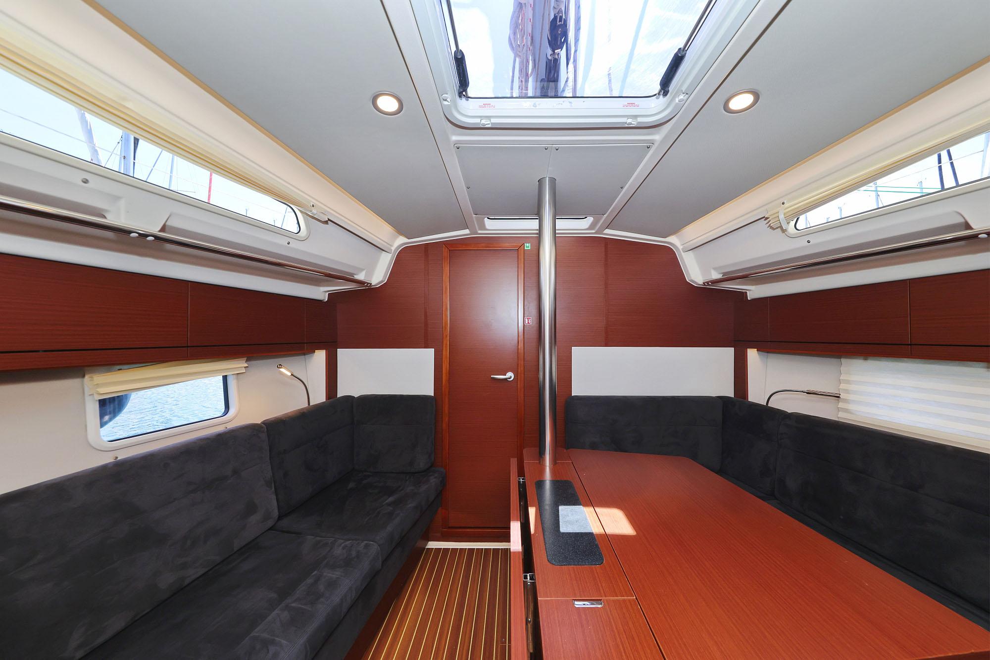 Hanse 388, picture 10