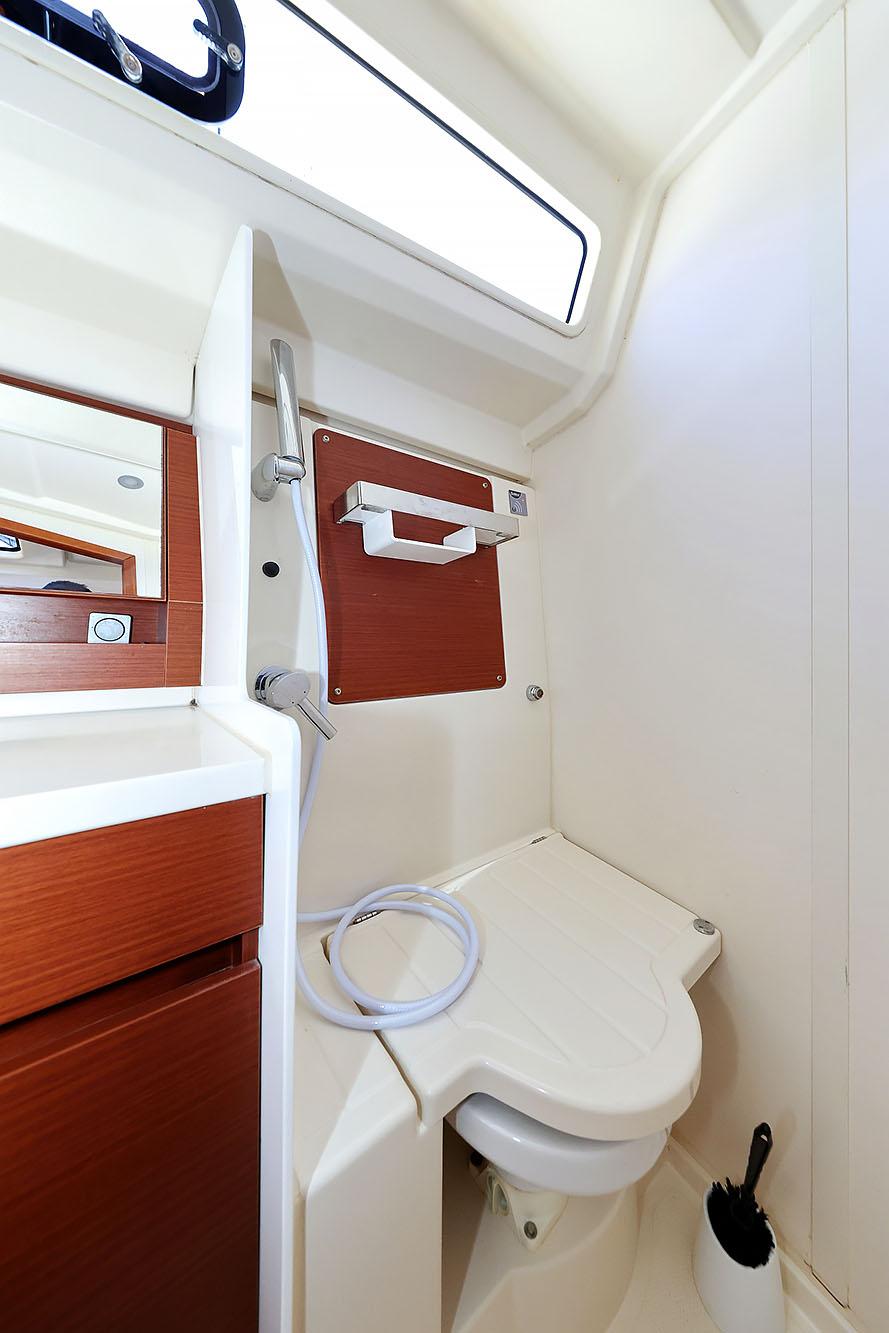 Hanse 388, picture 21