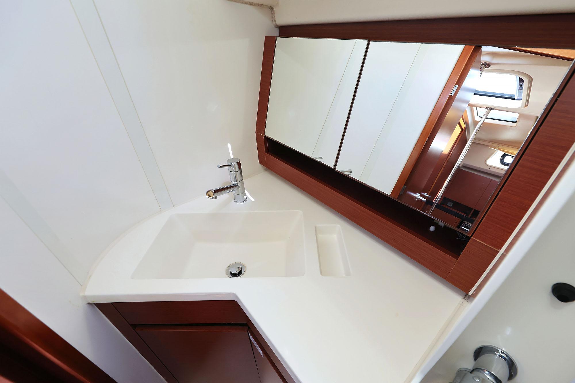 Hanse 388, picture 20