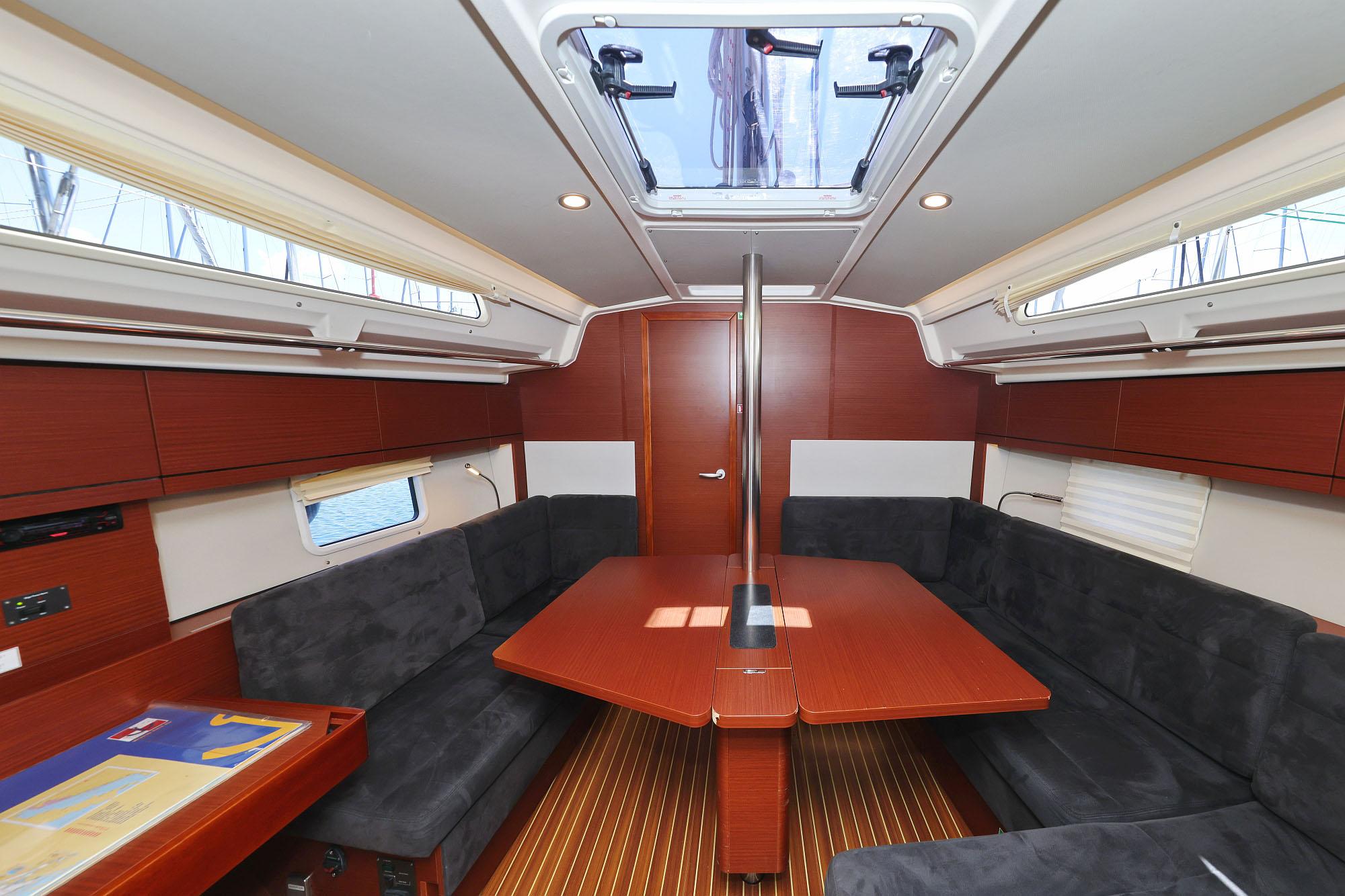 Hanse 388, picture 12