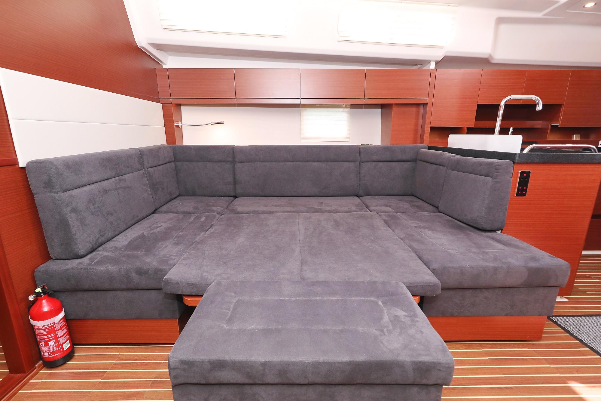 Hanse 458, picture 15