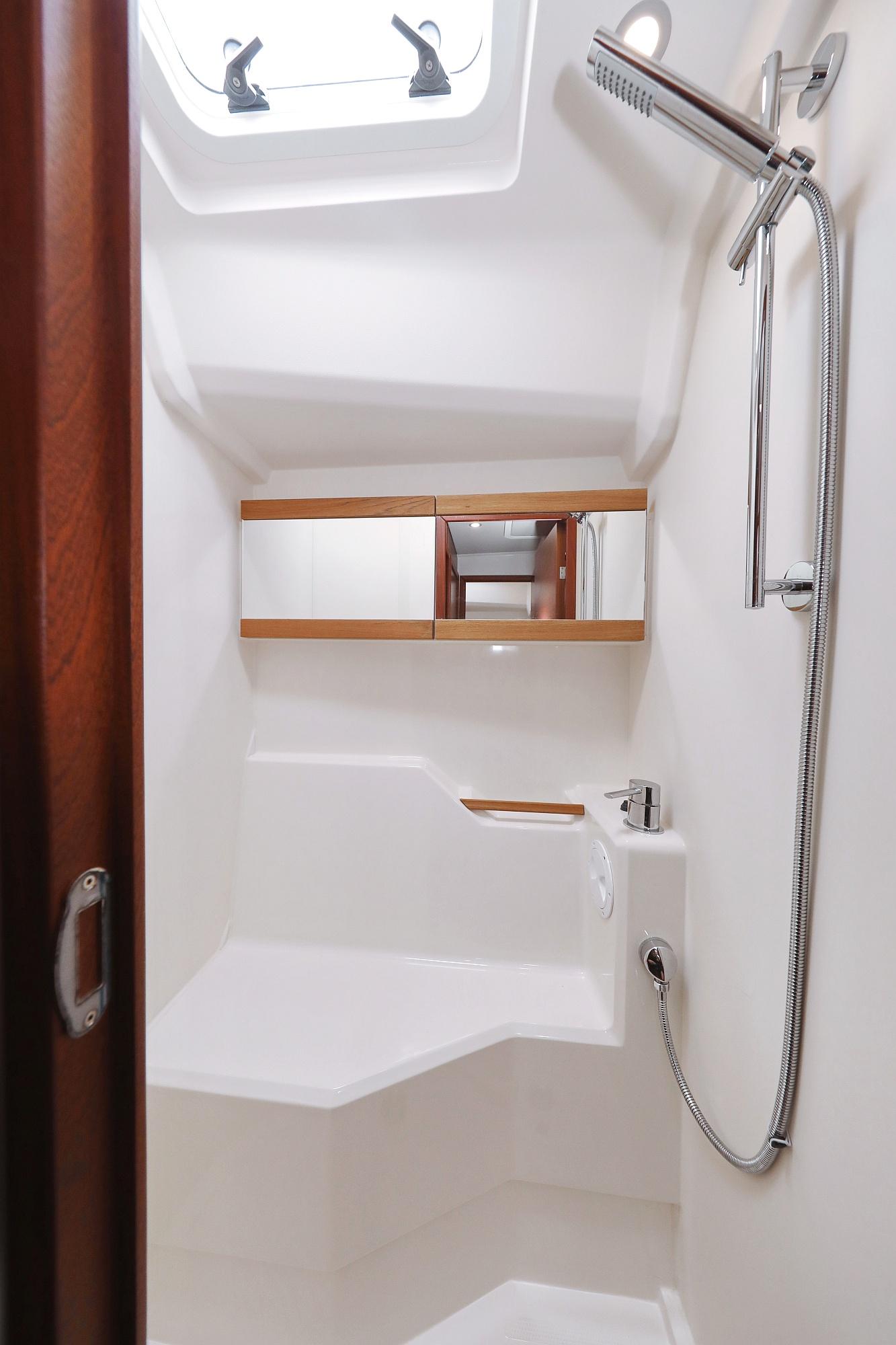 Hanse 458, picture 24