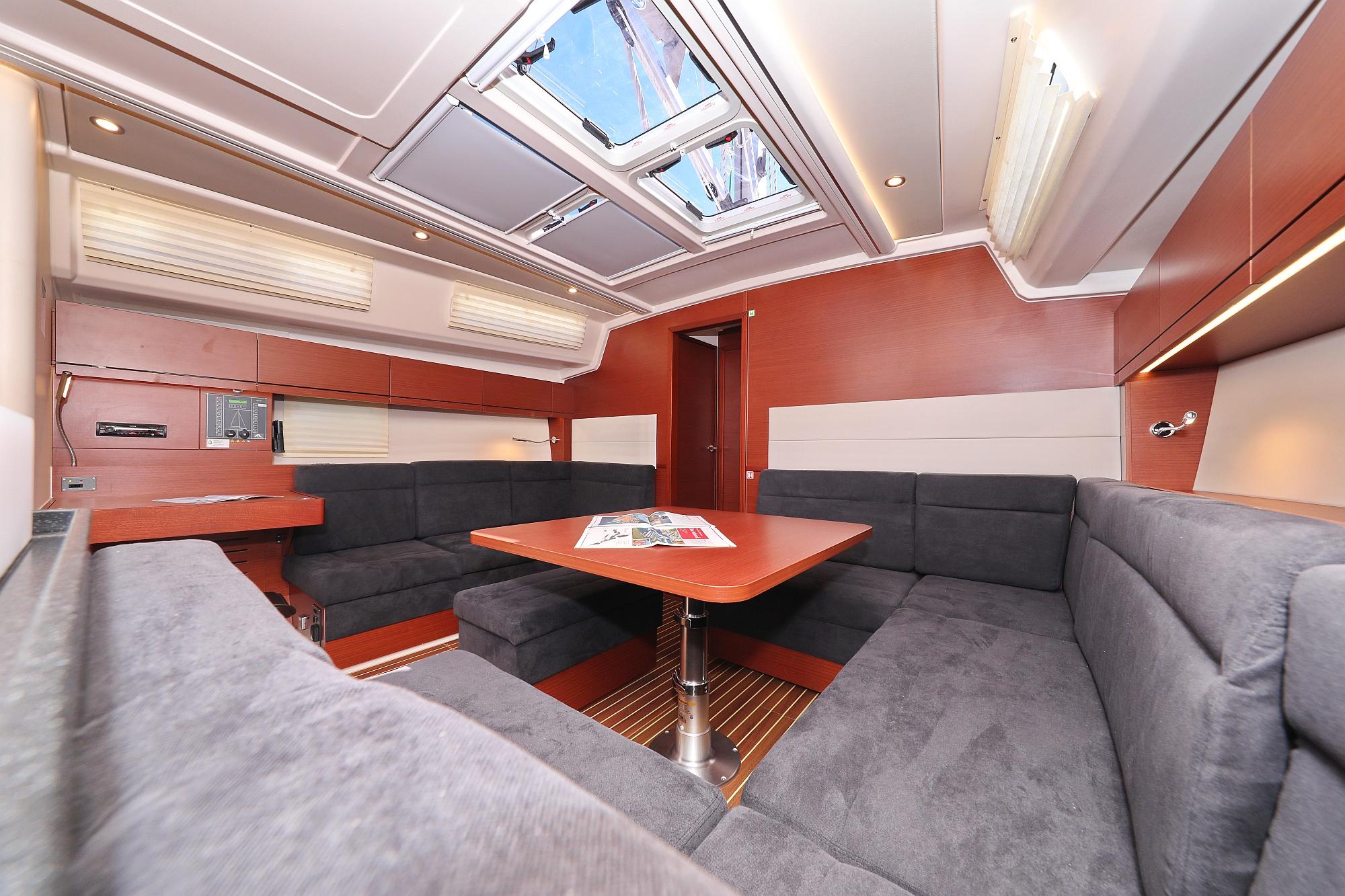 Hanse 458, picture 20