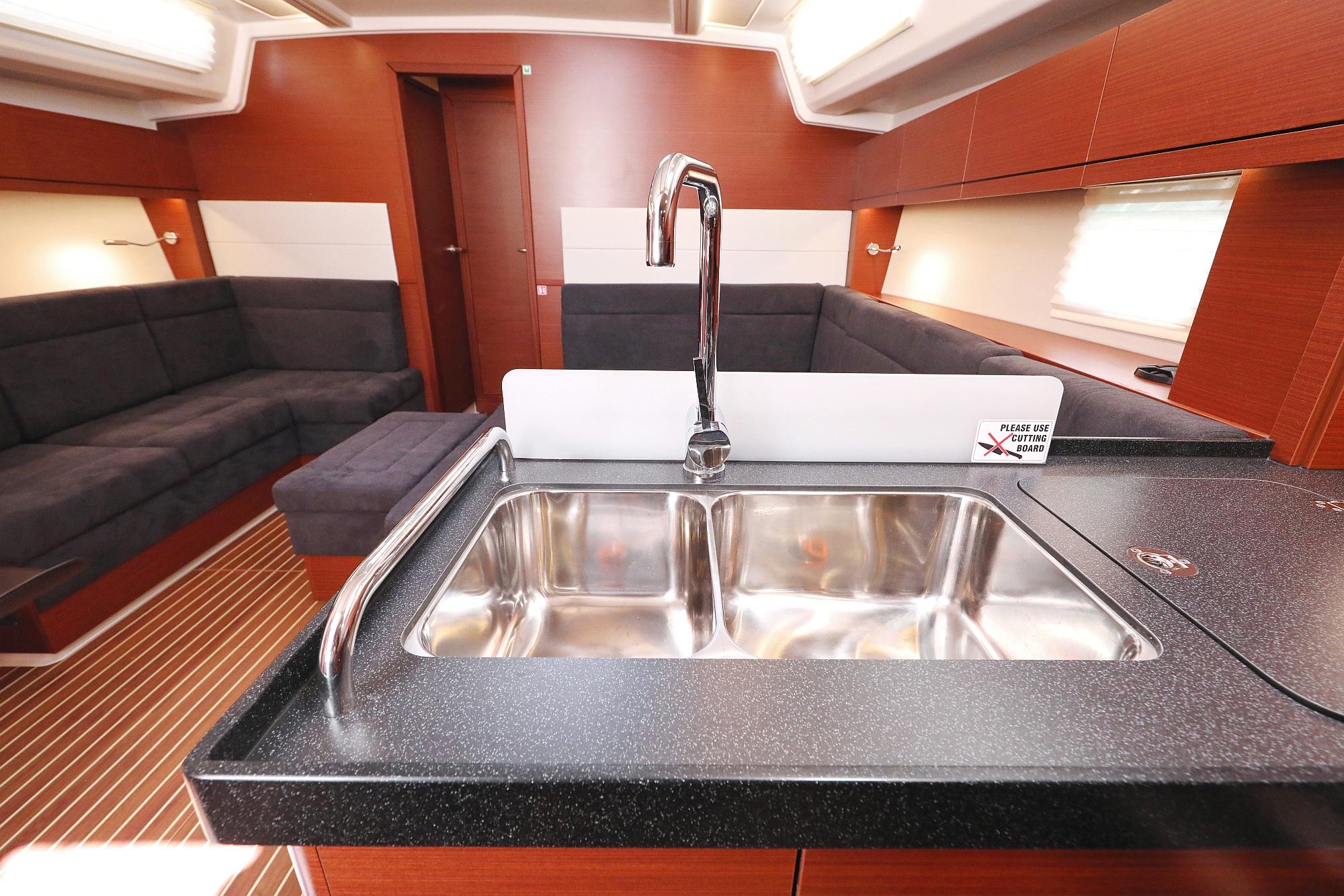 Hanse 458, picture 19