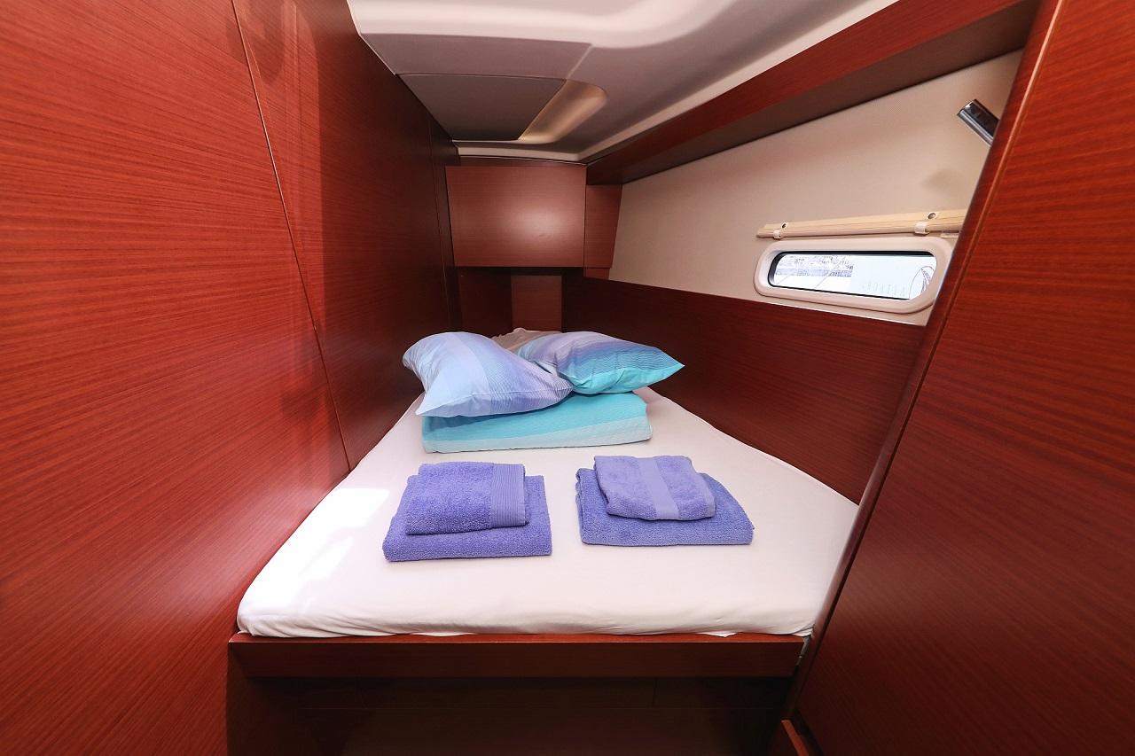 Hanse 458, picture 14