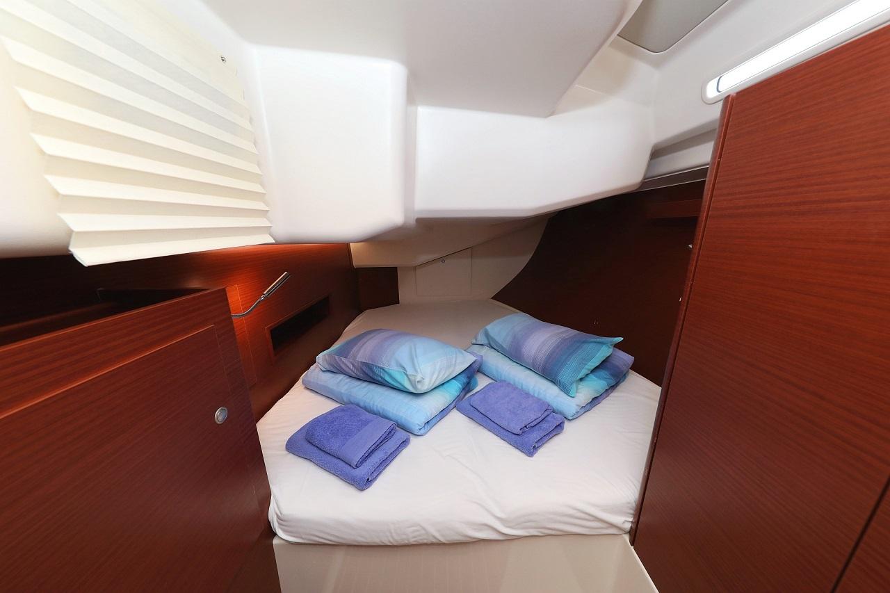 Hanse 458, picture 12