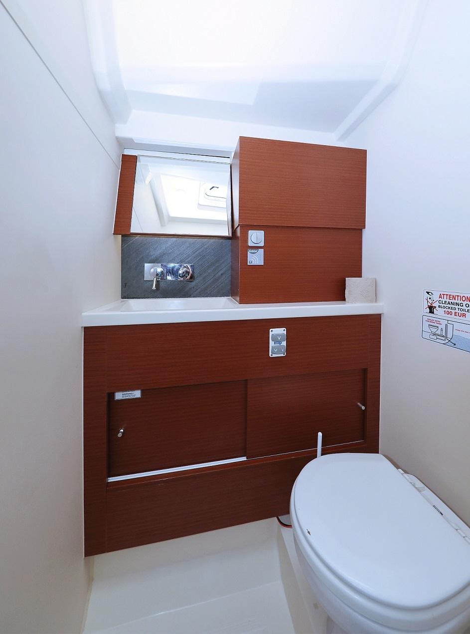 Hanse 458, picture 15