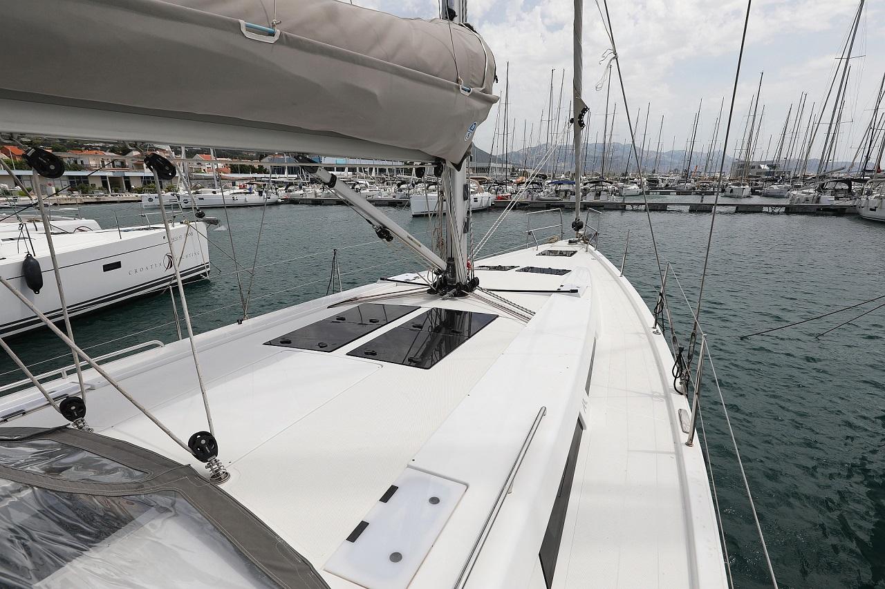 Hanse 458, picture 4