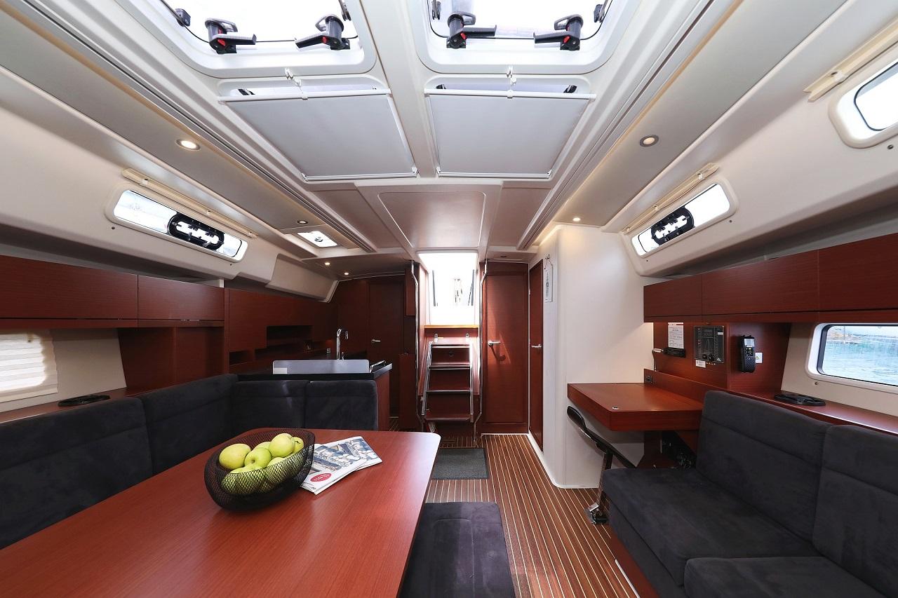 Hanse 458, picture 10