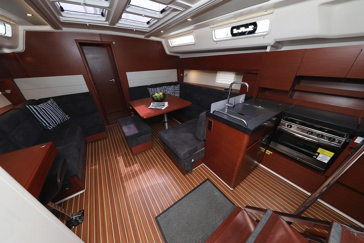 Hanse 458, picture 11