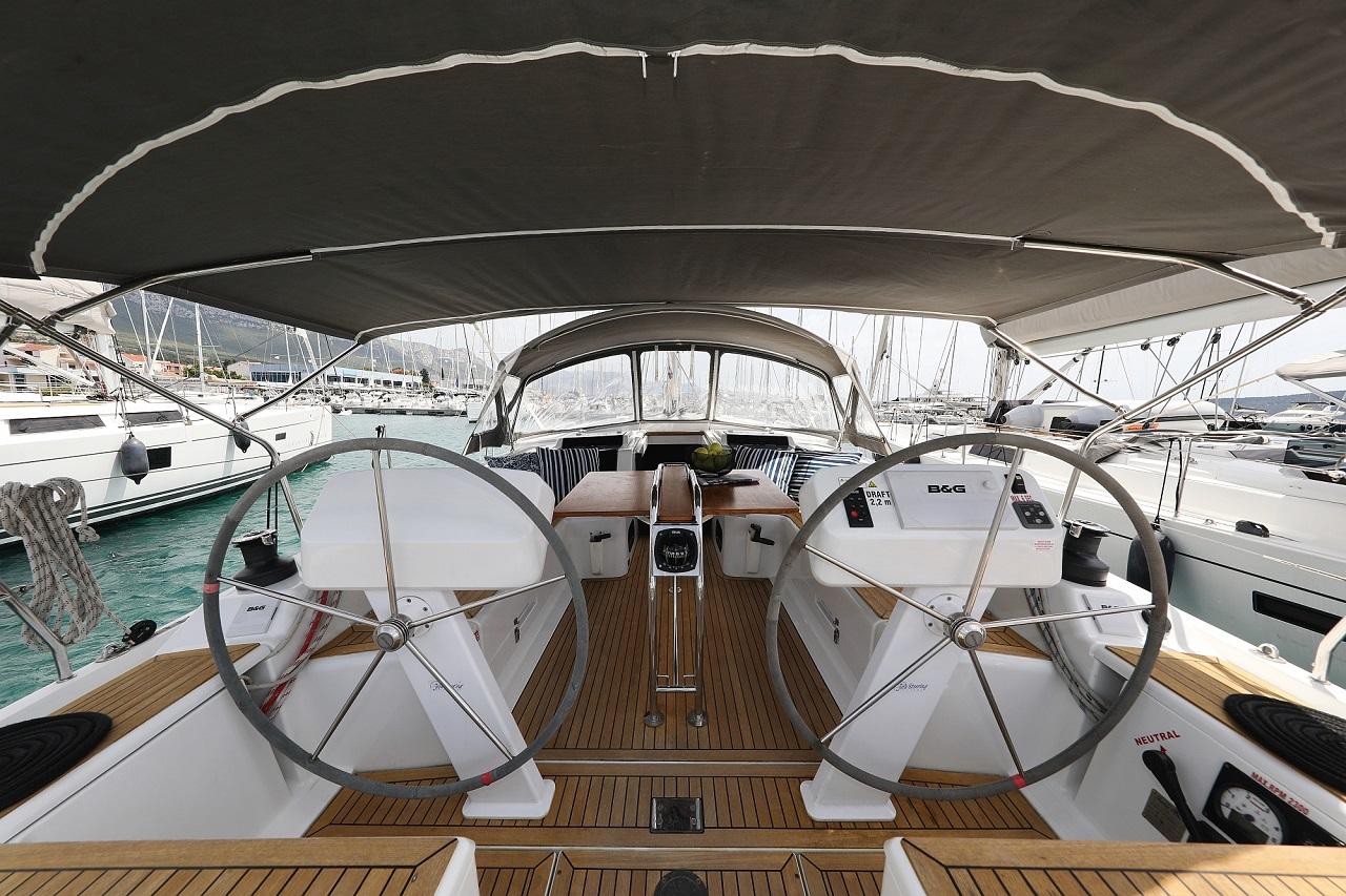 Hanse 458, picture 7