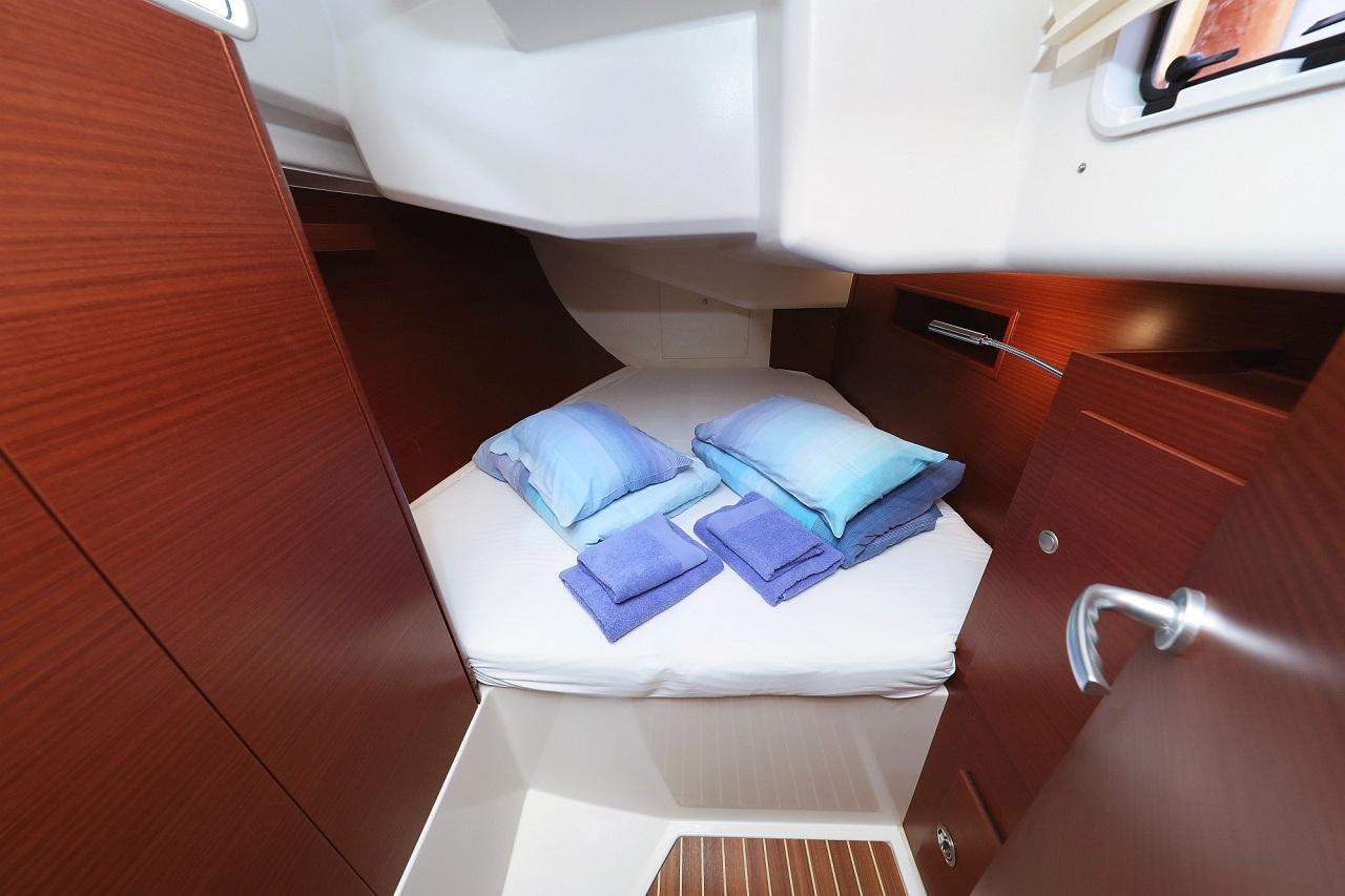 Hanse 458, picture 13