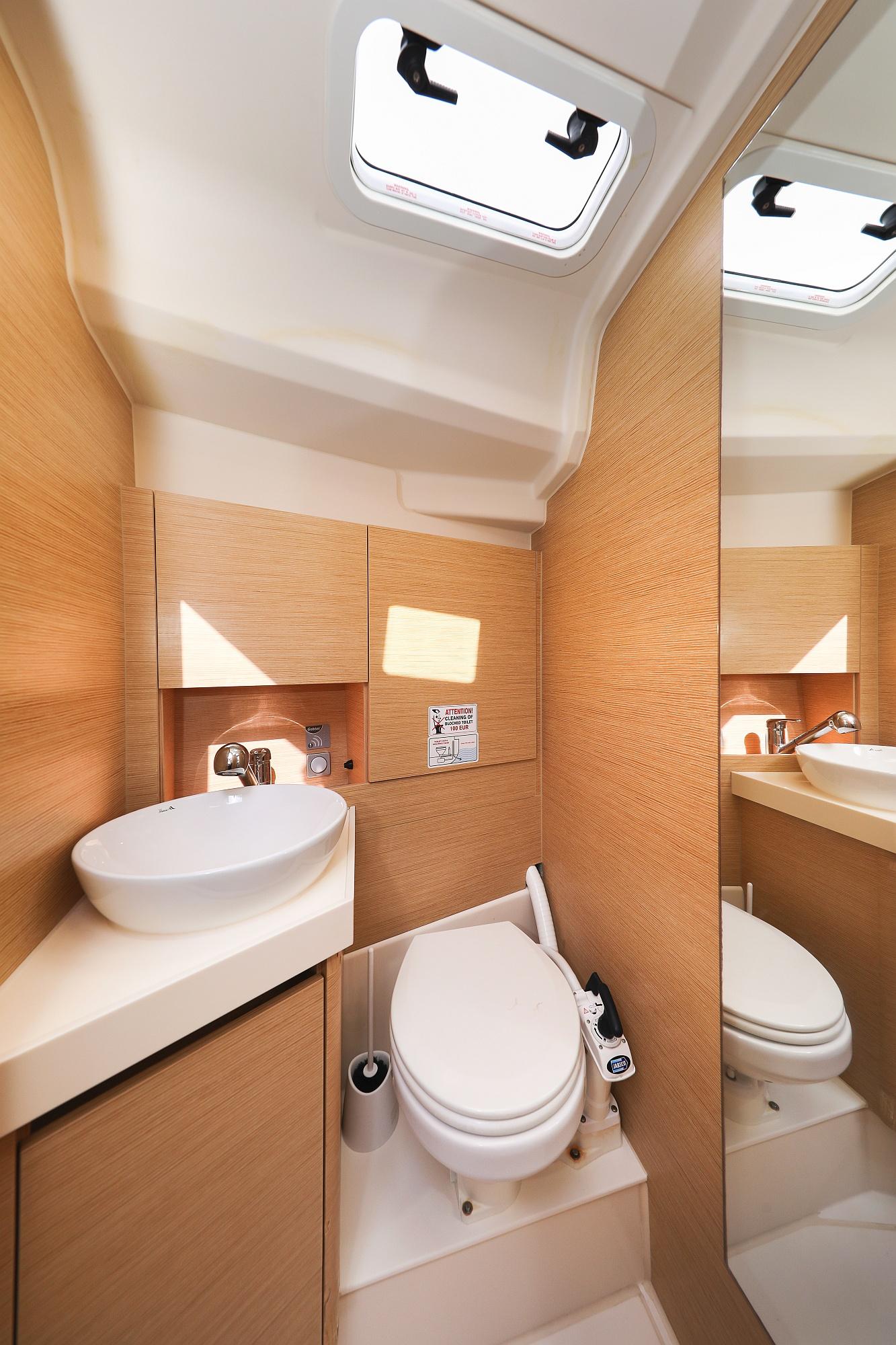 Hanse 418 - 3 cab., picture 17