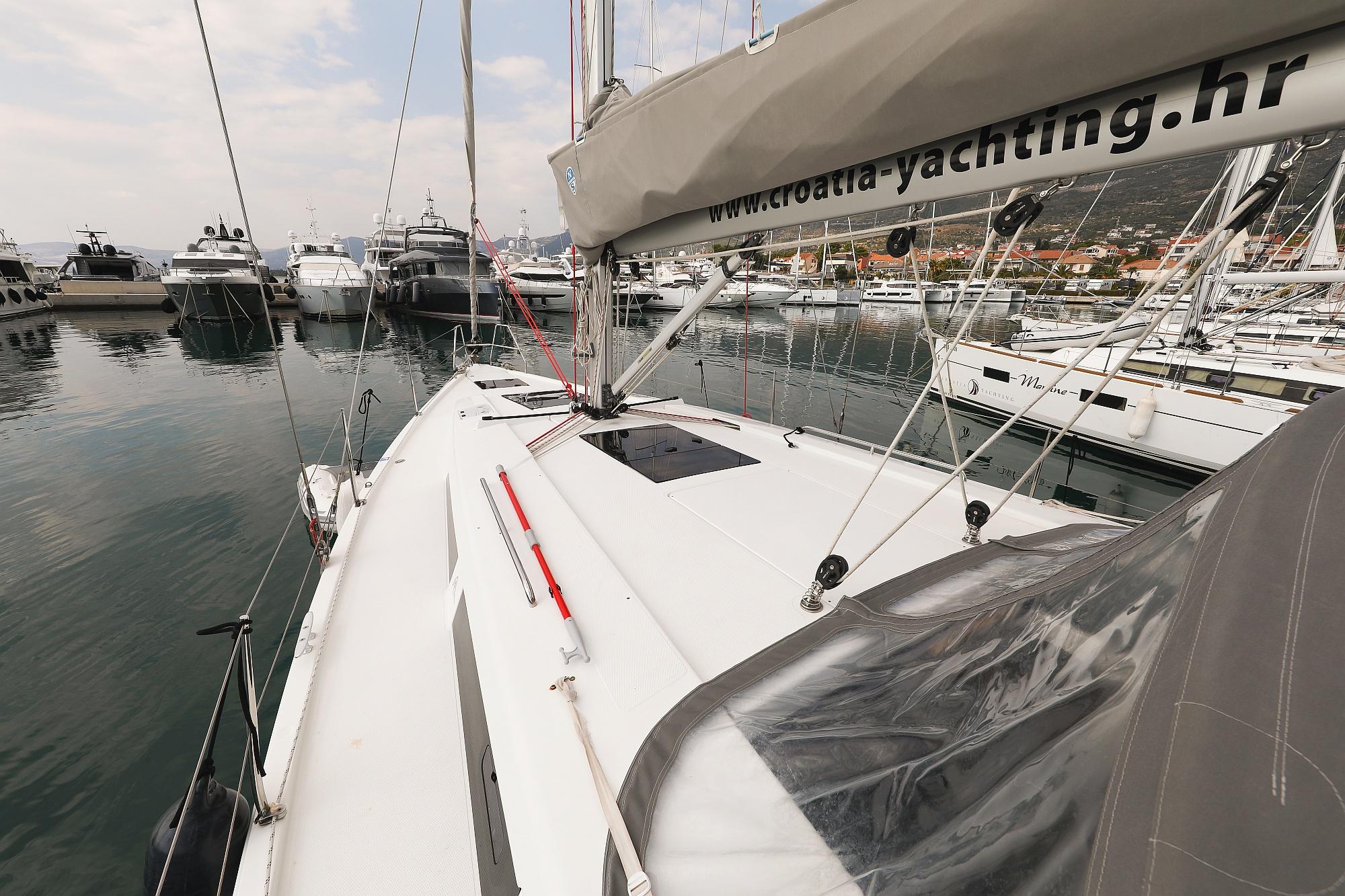 Hanse 418 - 3 cab., picture 5