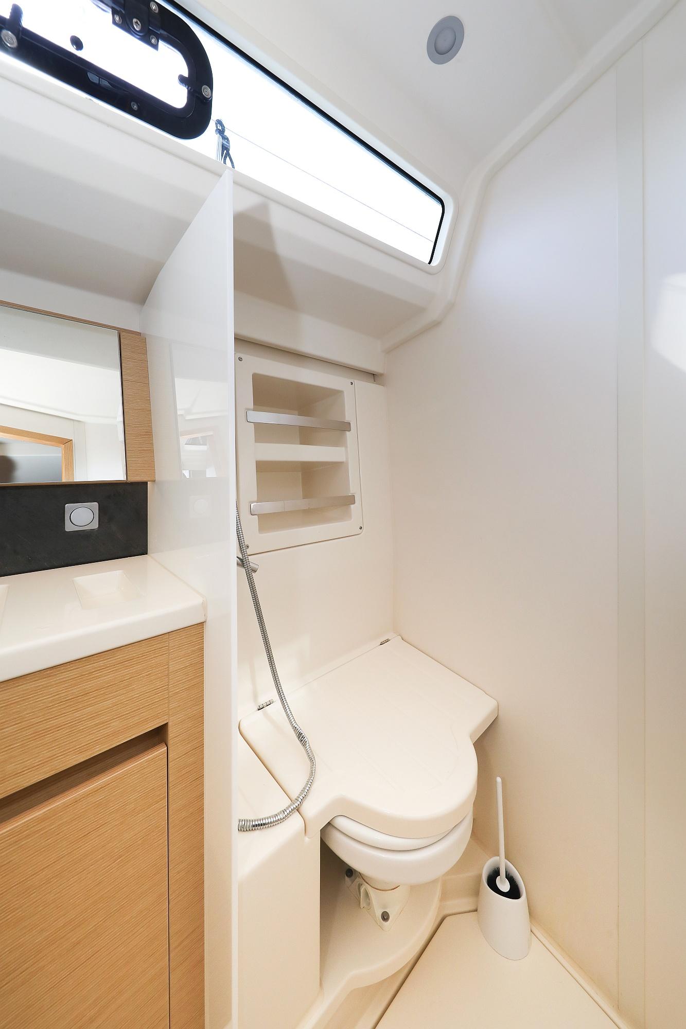 Hanse 418 - 3 cab., picture 18